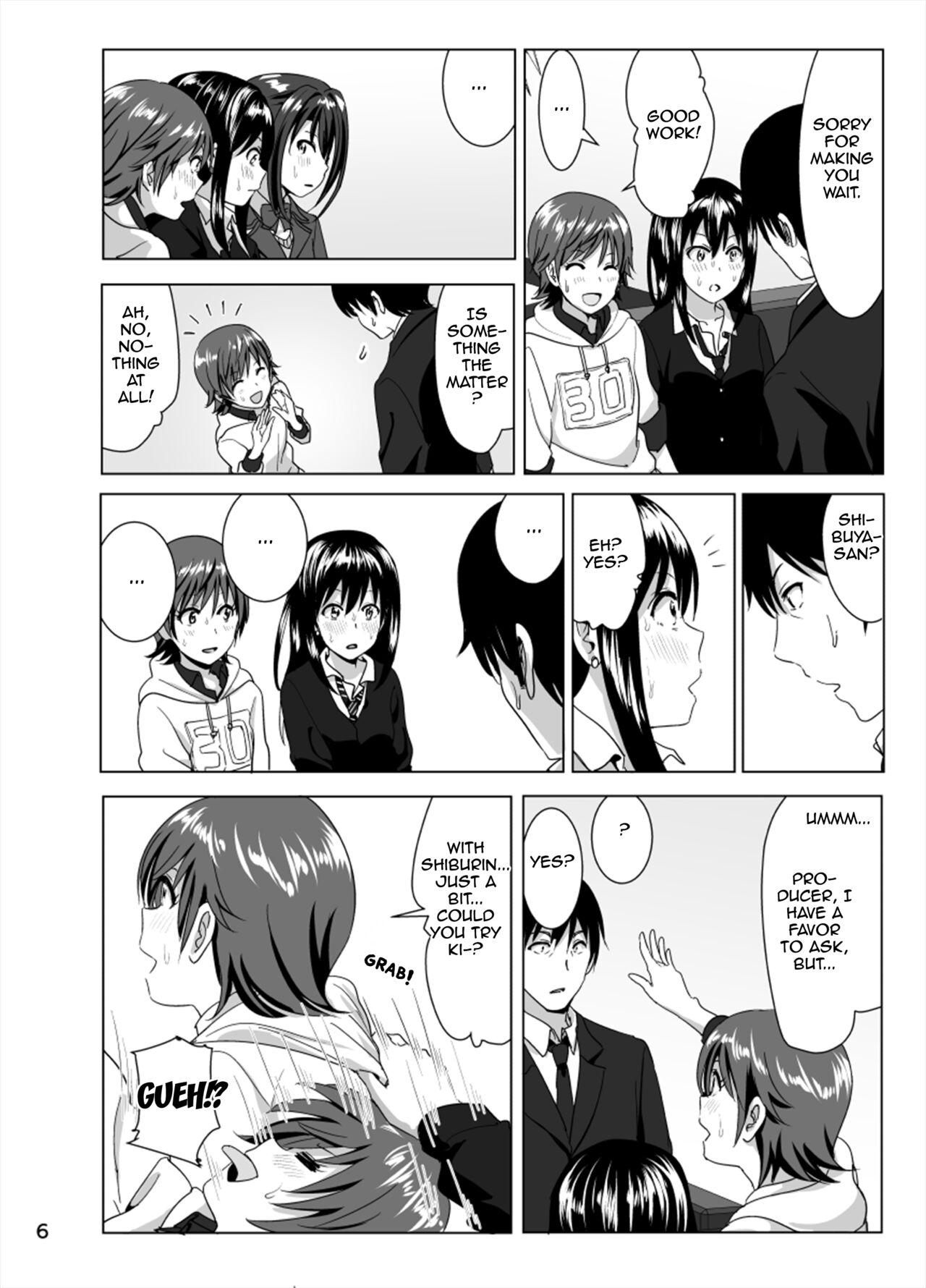 Nee Shiburin tte | Say, Shiburin… - Page 7
