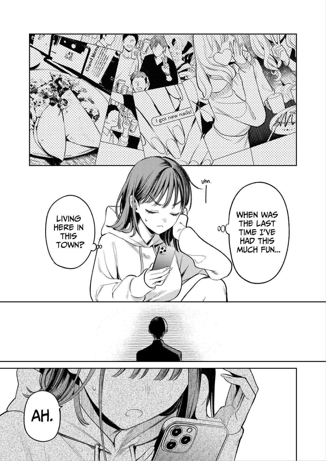Senpai, Sonna no Shiranai desu ~Bansou shite ita Kare no Yubi wa Ima, Watashi no Naka o Midashiteru~ | Senpai, I Don’t Know About That – His Fingers That Were Accompaniment are now Disturbing my Vagina - Page 8