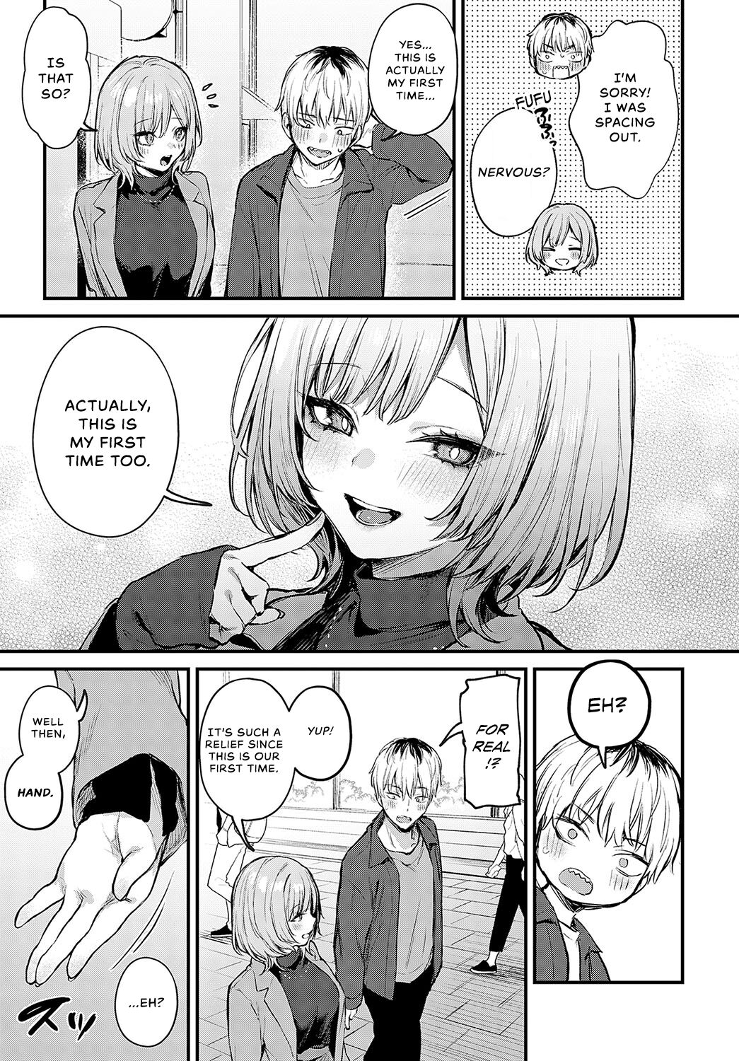 Koi ni Naru Made | Until It Becomes Love - Page 8