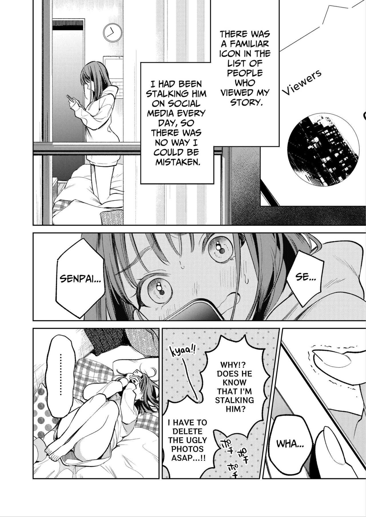 Senpai, Sonna no Shiranai desu ~Bansou shite ita Kare no Yubi wa Ima, Watashi no Naka o Midashiteru~ | Senpai, I Don’t Know About That – His Fingers That Were Accompaniment are now Disturbing my Vagina - Page 9