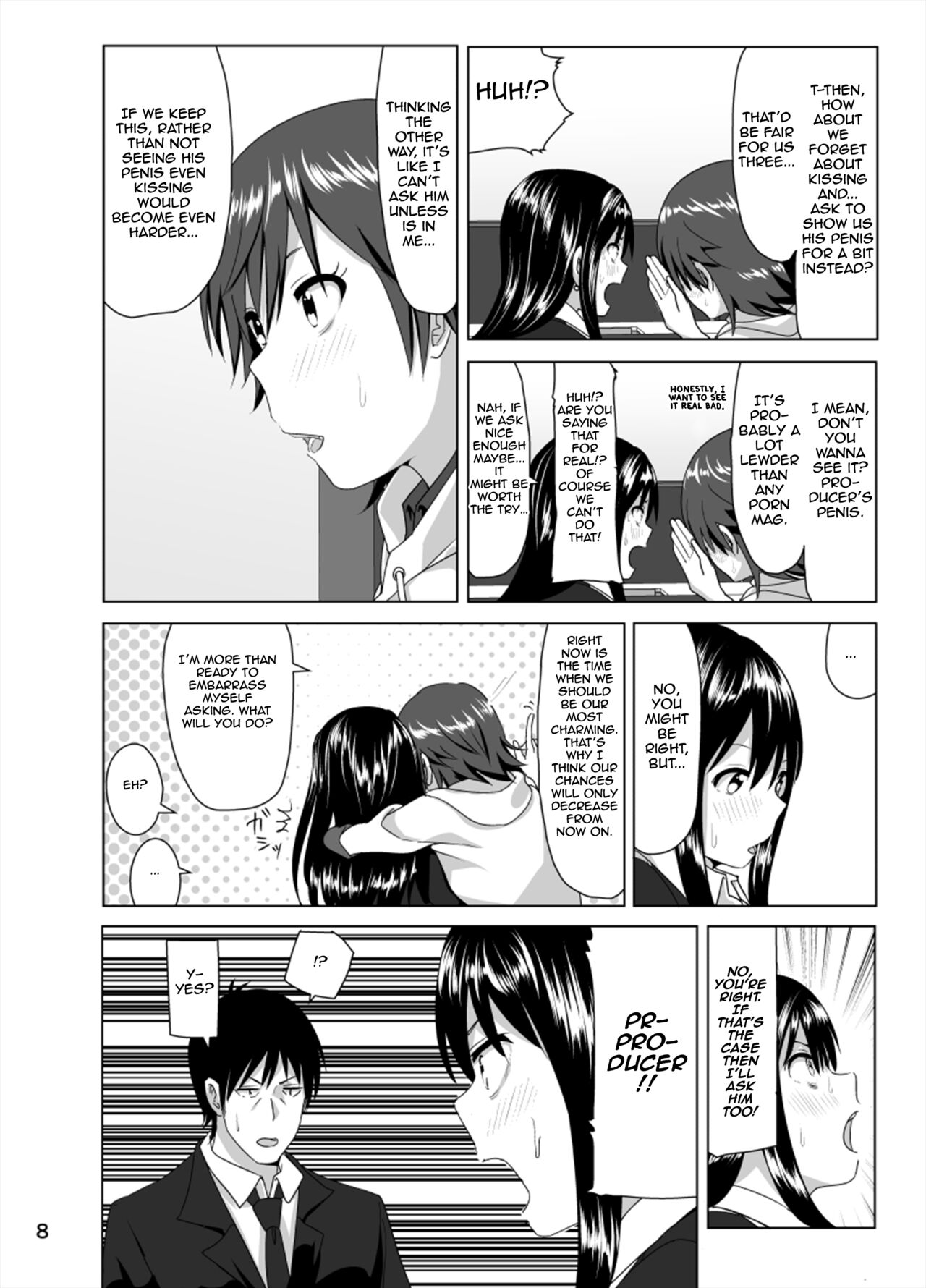 Nee Shiburin tte | Say, Shiburin… - Page 9