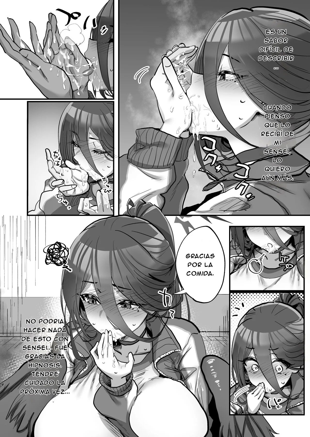 Sensei Saimin Smapho - Page 11