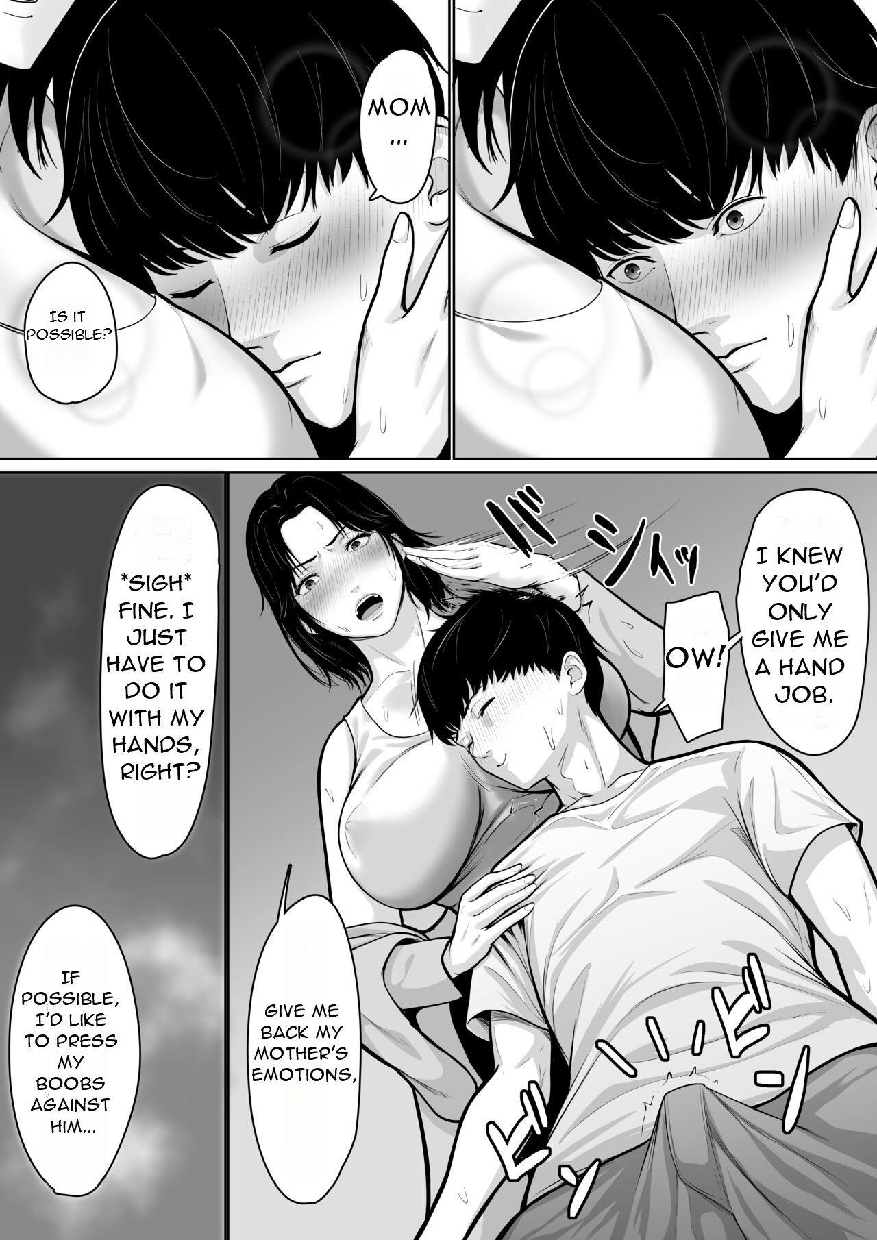 Okaa-san de Sumasushikanakute | I have no choice but to be a mother - Page 11