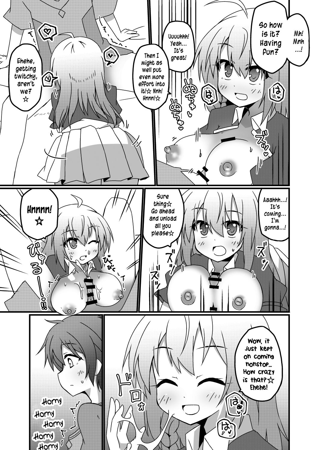 Princess x ConneConne – Princess Knead - Page 11
