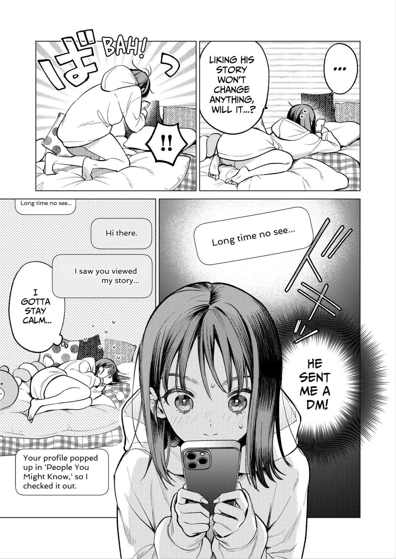 Senpai, Sonna no Shiranai desu ~Bansou shite ita Kare no Yubi wa Ima, Watashi no Naka o Midashiteru~ | Senpai, I Don’t Know About That – His Fingers That Were Accompaniment are now Disturbing my Vagina - Page 12