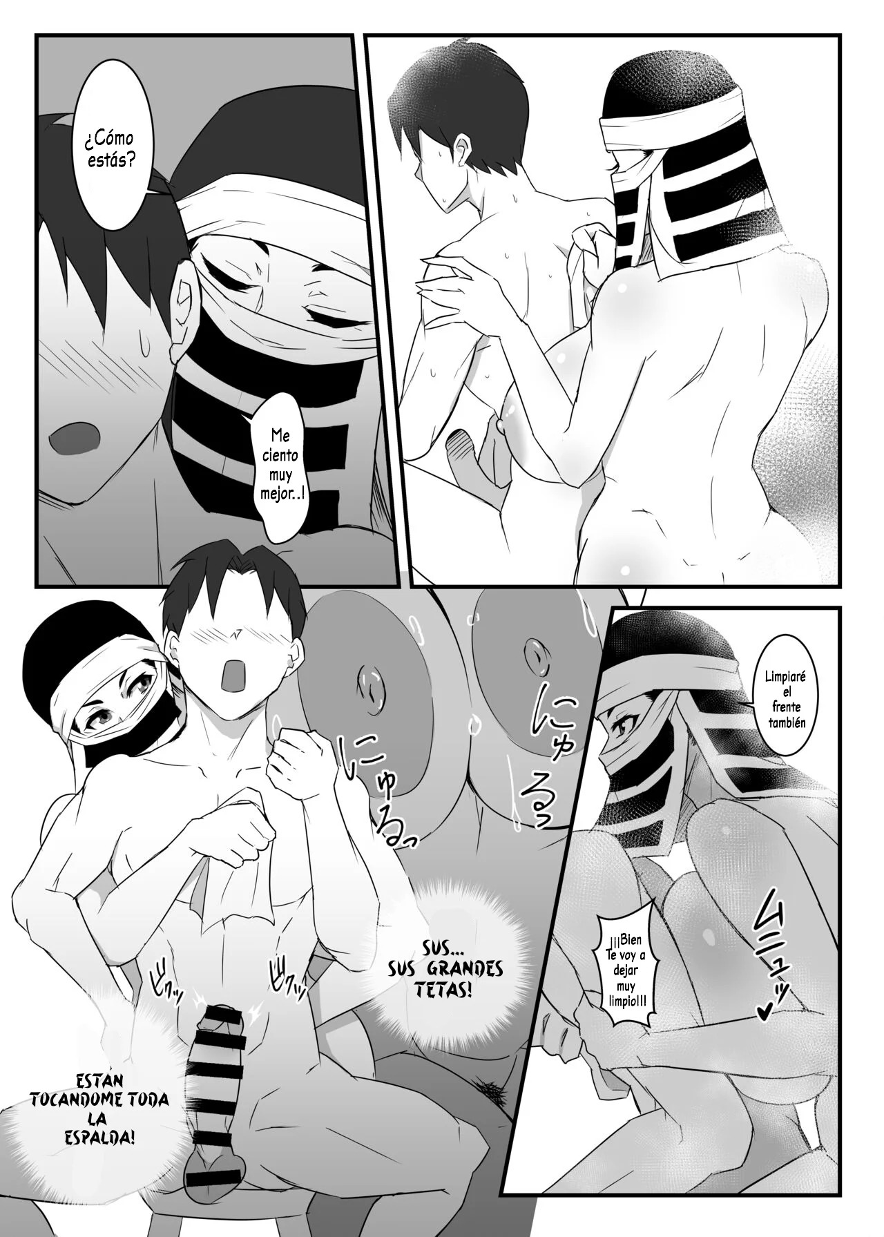 Kakushi no Onee-san no Hon 2 ~Yukemuri Katana Kaji no Sato Hen~ - Page 13
