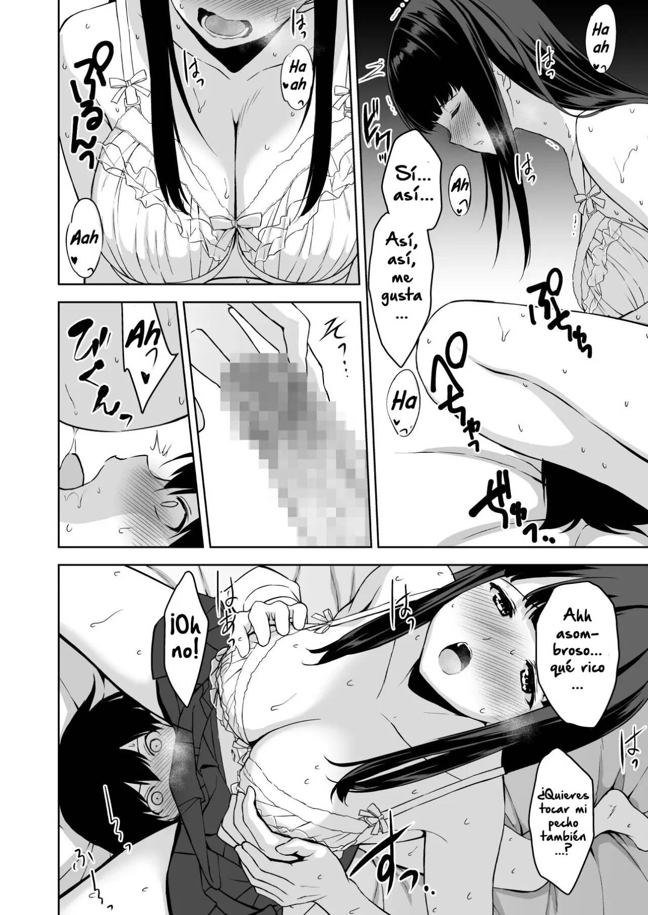 Seiso na Ane ga Suki nanoni, Bitch to Sex Shiteru Ore 3 - Page 13