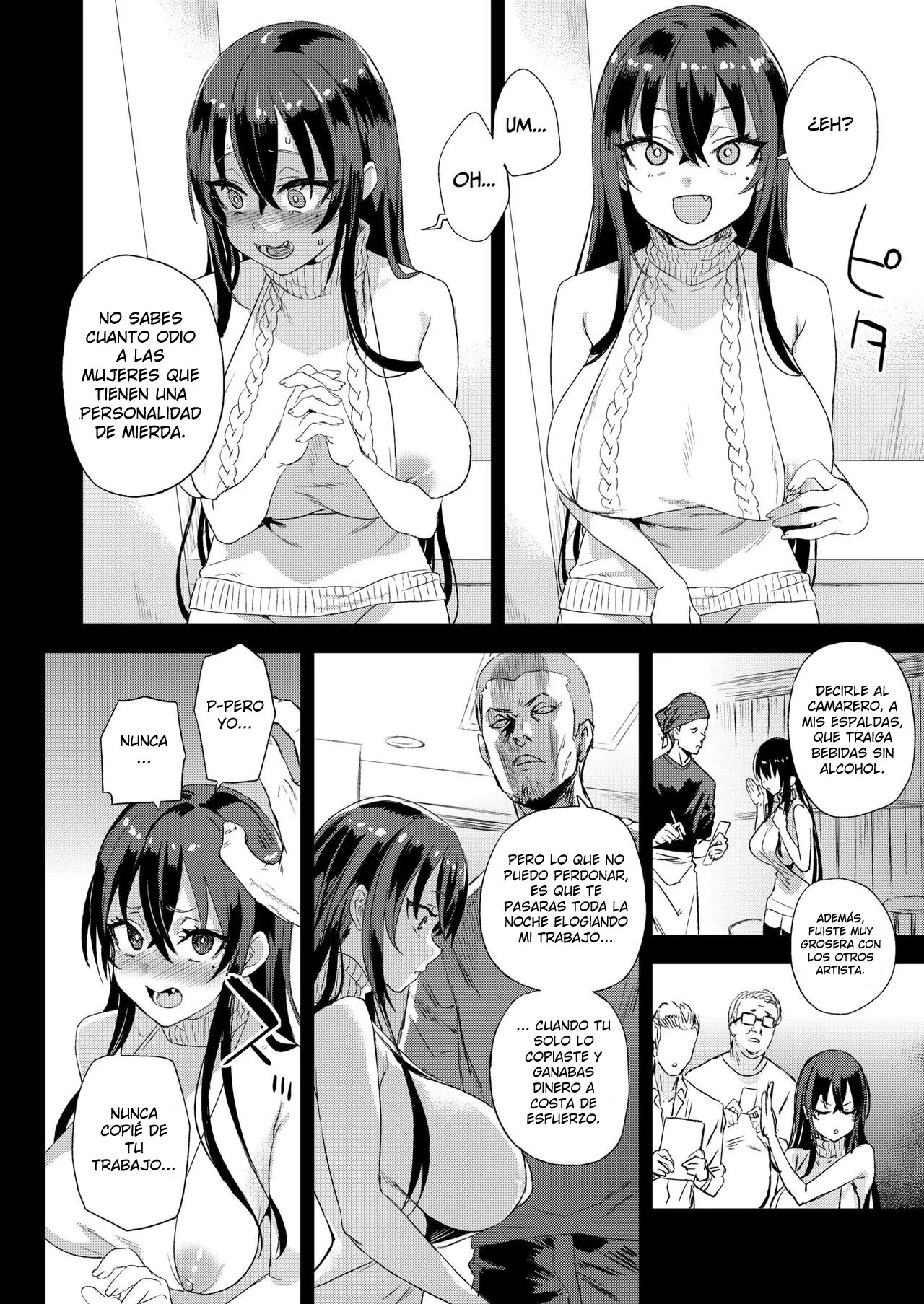 Kizyouin-sensei no Eromanga Nou – Kizyouin Sensei’s Eromanga Worship - Page 13