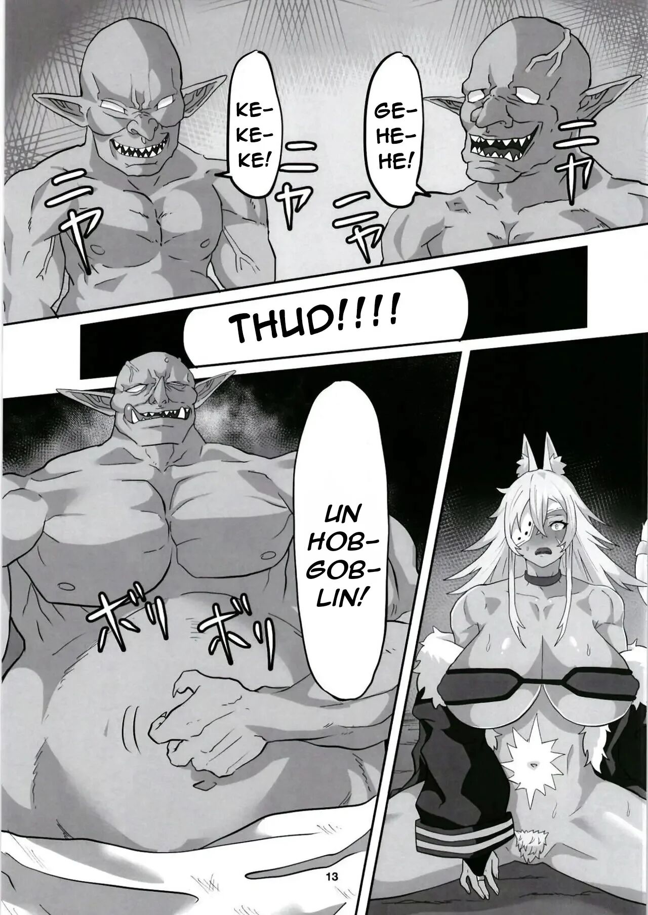 Ghislaine Detour Byuba - Page 13