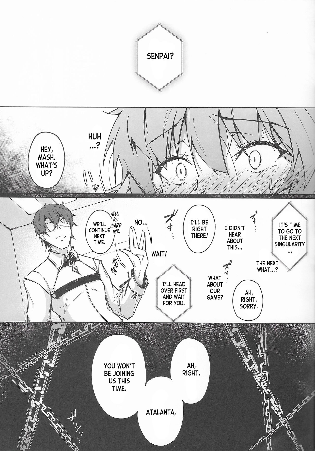C100 Kaijou Gentei Omakebon Acolasia Catastrophe - Page 13