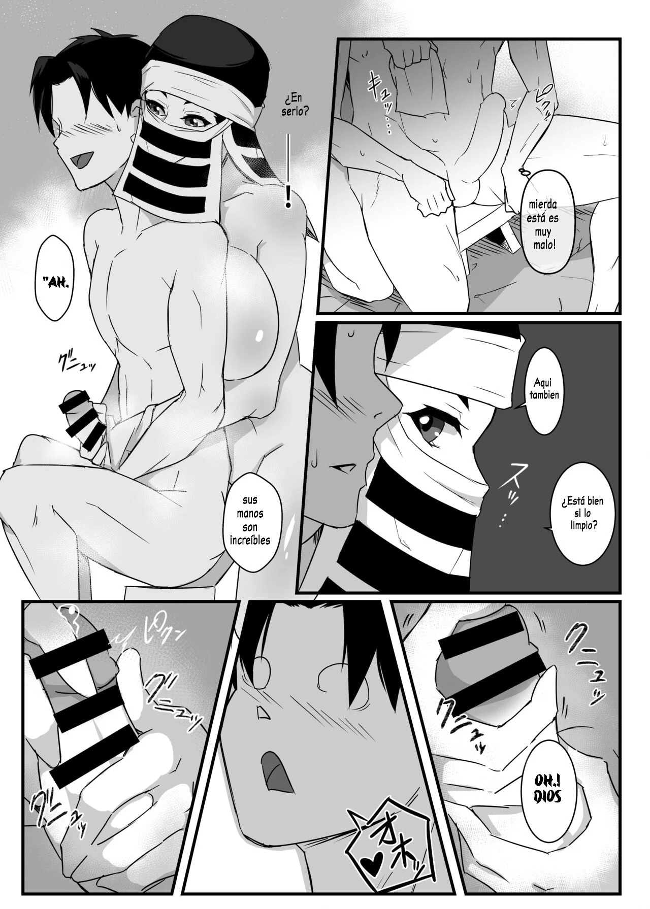 Kakushi no Onee-san no Hon 2 ~Yukemuri Katana Kaji no Sato Hen~ - Page 14