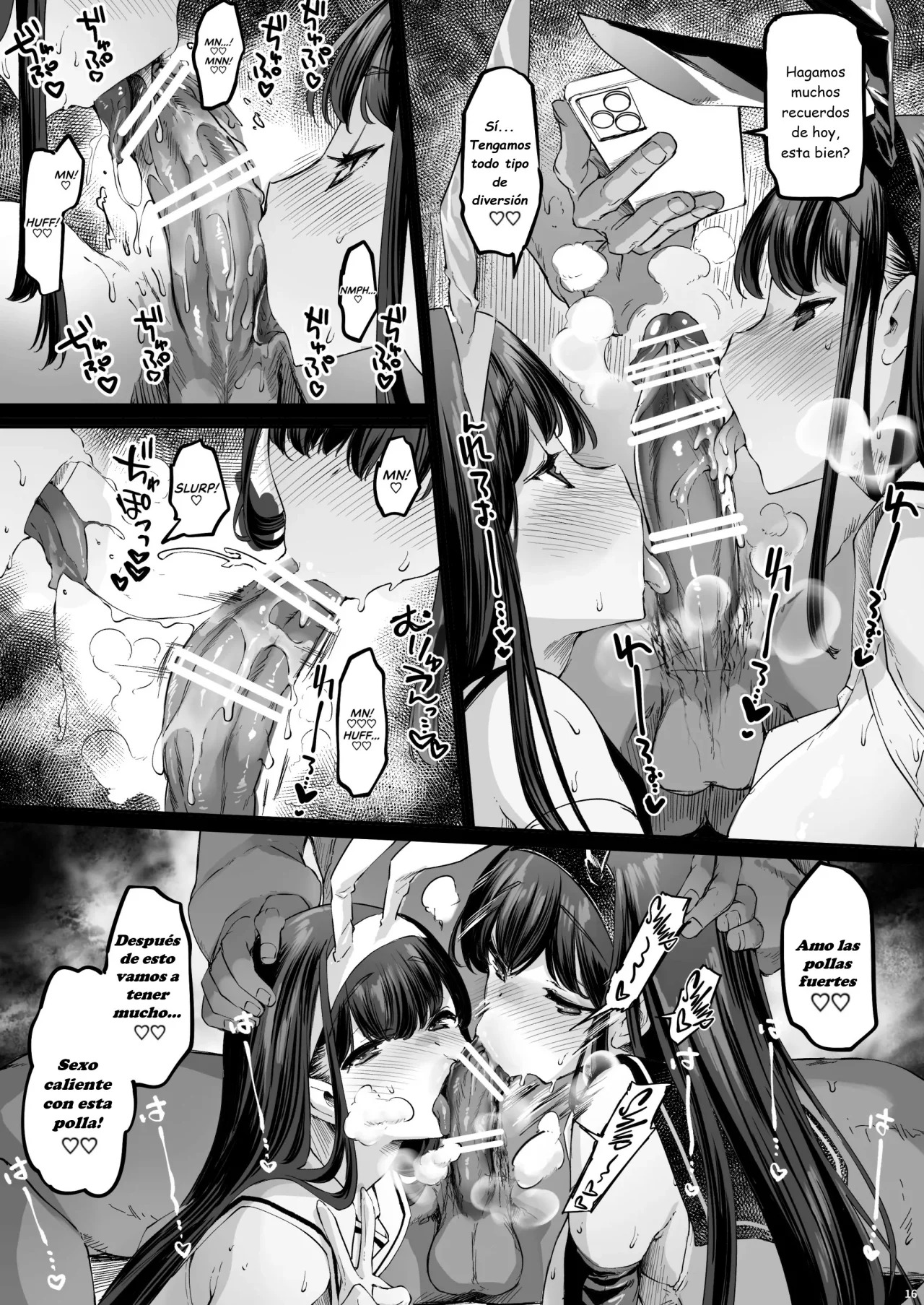 Nagaaai Chichi no Futago Shimai to Koubi Mokuteki Otomari Onsen | Noche en las aguas termales para coger a las gemelas de grandes tetas - Page 14