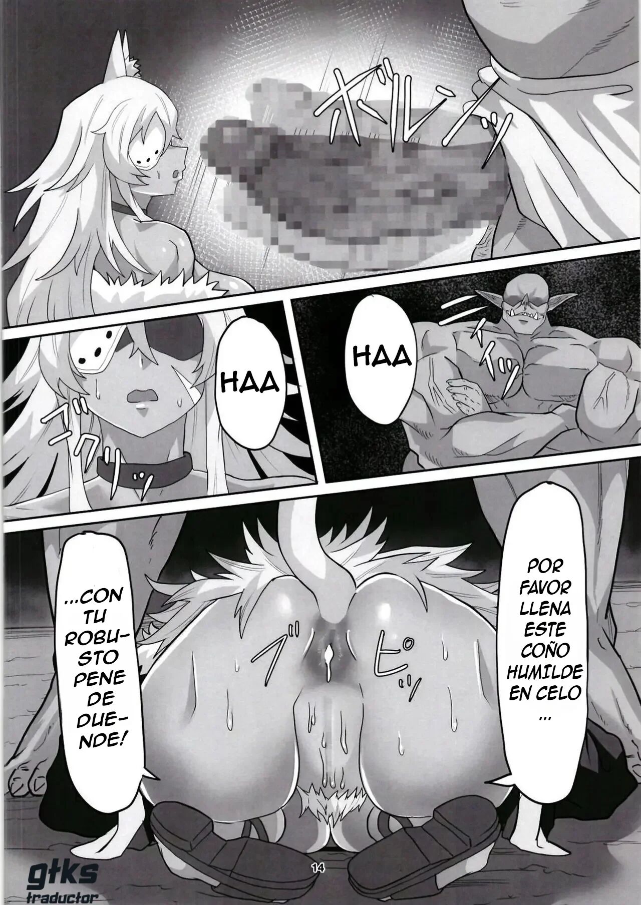 Ghislaine Detour Byuba - Page 14