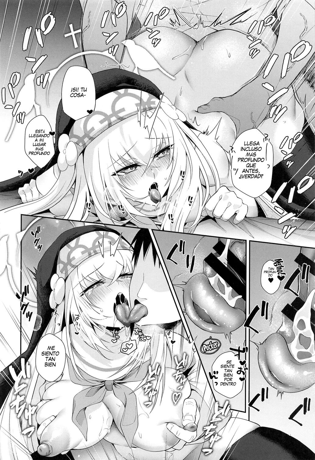 Wappi~ Sakurako-sama wa Chorosugiru | Wappi~ Sakurako-sama es demasiado facil - Page 15