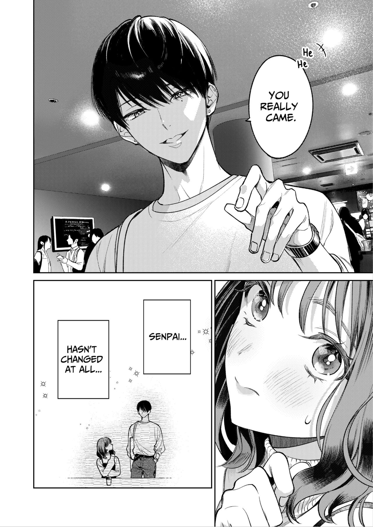 Senpai, Sonna no Shiranai desu ~Bansou shite ita Kare no Yubi wa Ima, Watashi no Naka o Midashiteru~ | Senpai, I Don’t Know About That – His Fingers That Were Accompaniment are now Disturbing my Vagina - Page 15