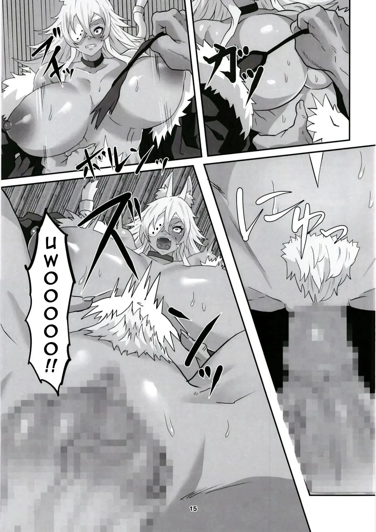 Ghislaine Detour Byuba - Page 15