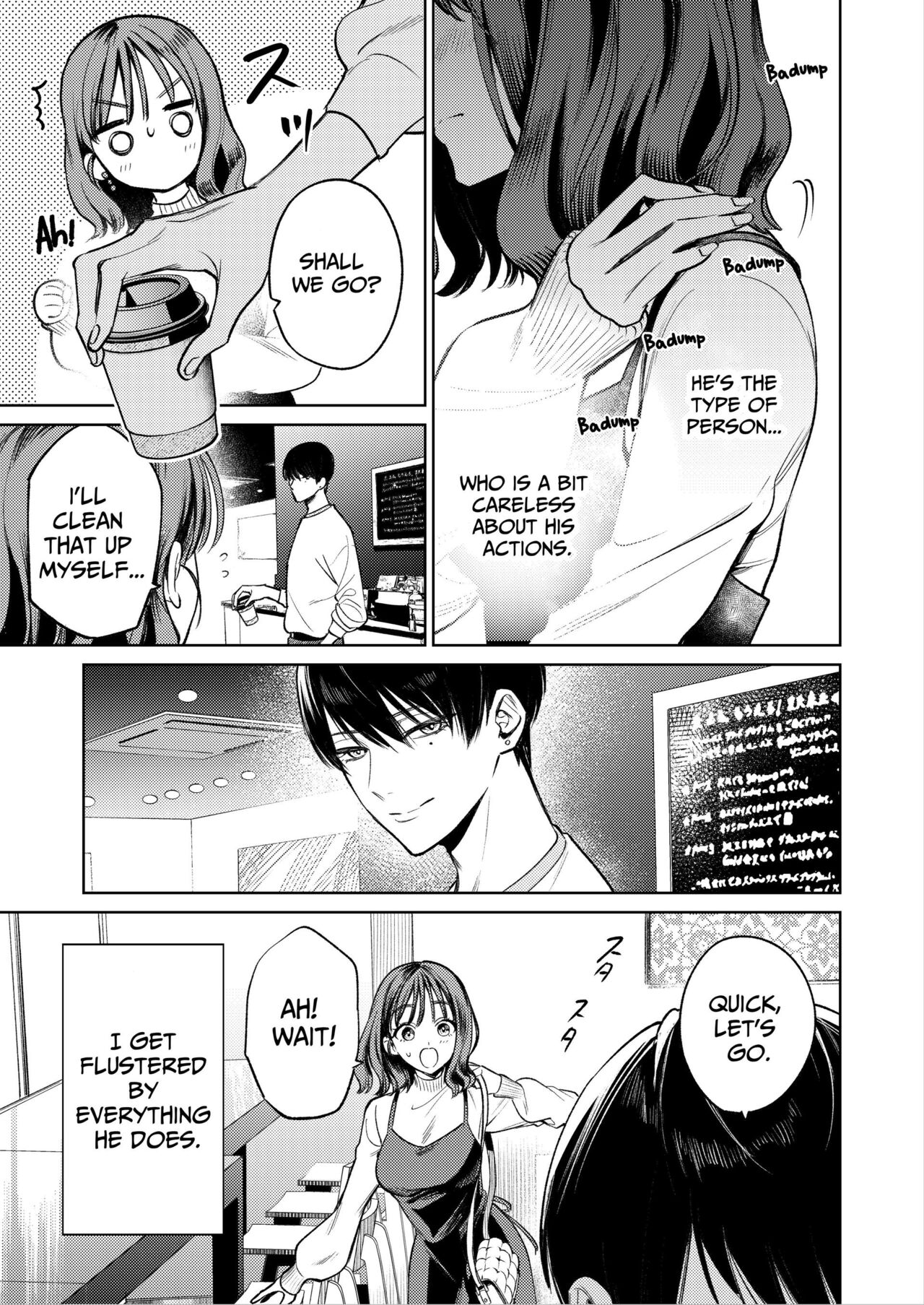Senpai, Sonna no Shiranai desu ~Bansou shite ita Kare no Yubi wa Ima, Watashi no Naka o Midashiteru~ | Senpai, I Don’t Know About That – His Fingers That Were Accompaniment are now Disturbing my Vagina - Page 16