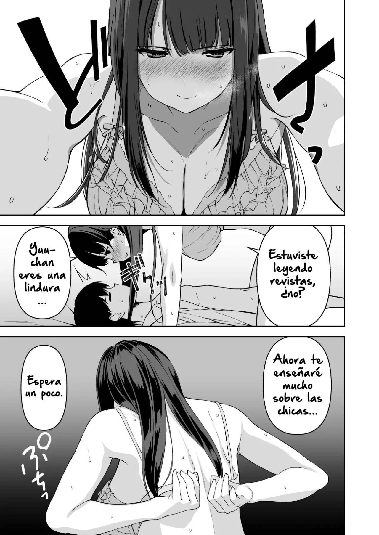 Seiso na Ane ga Suki nanoni, Bitch to Sex Shiteru Ore 3 - Page 16