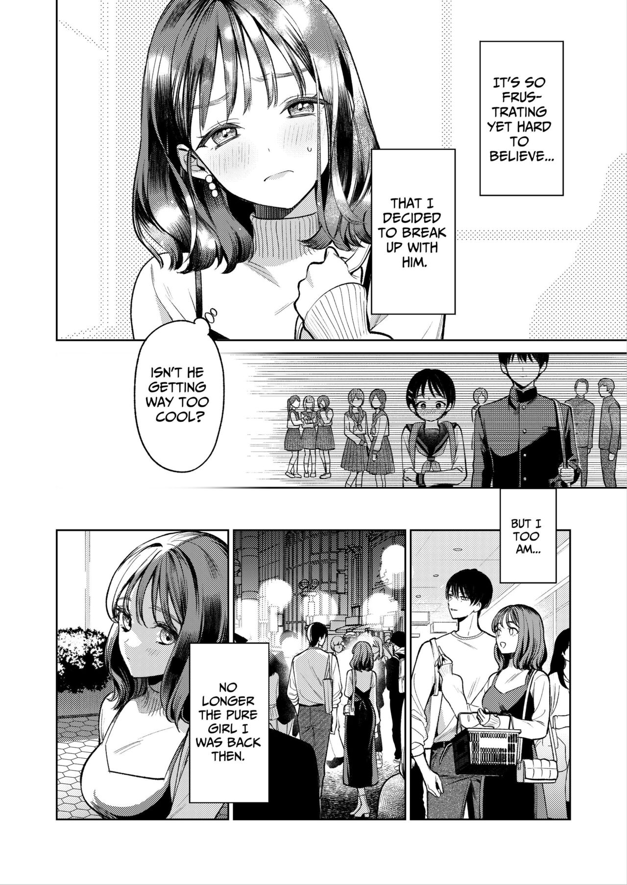 Senpai, Sonna no Shiranai desu ~Bansou shite ita Kare no Yubi wa Ima, Watashi no Naka o Midashiteru~ | Senpai, I Don’t Know About That – His Fingers That Were Accompaniment are now Disturbing my Vagina - Page 17