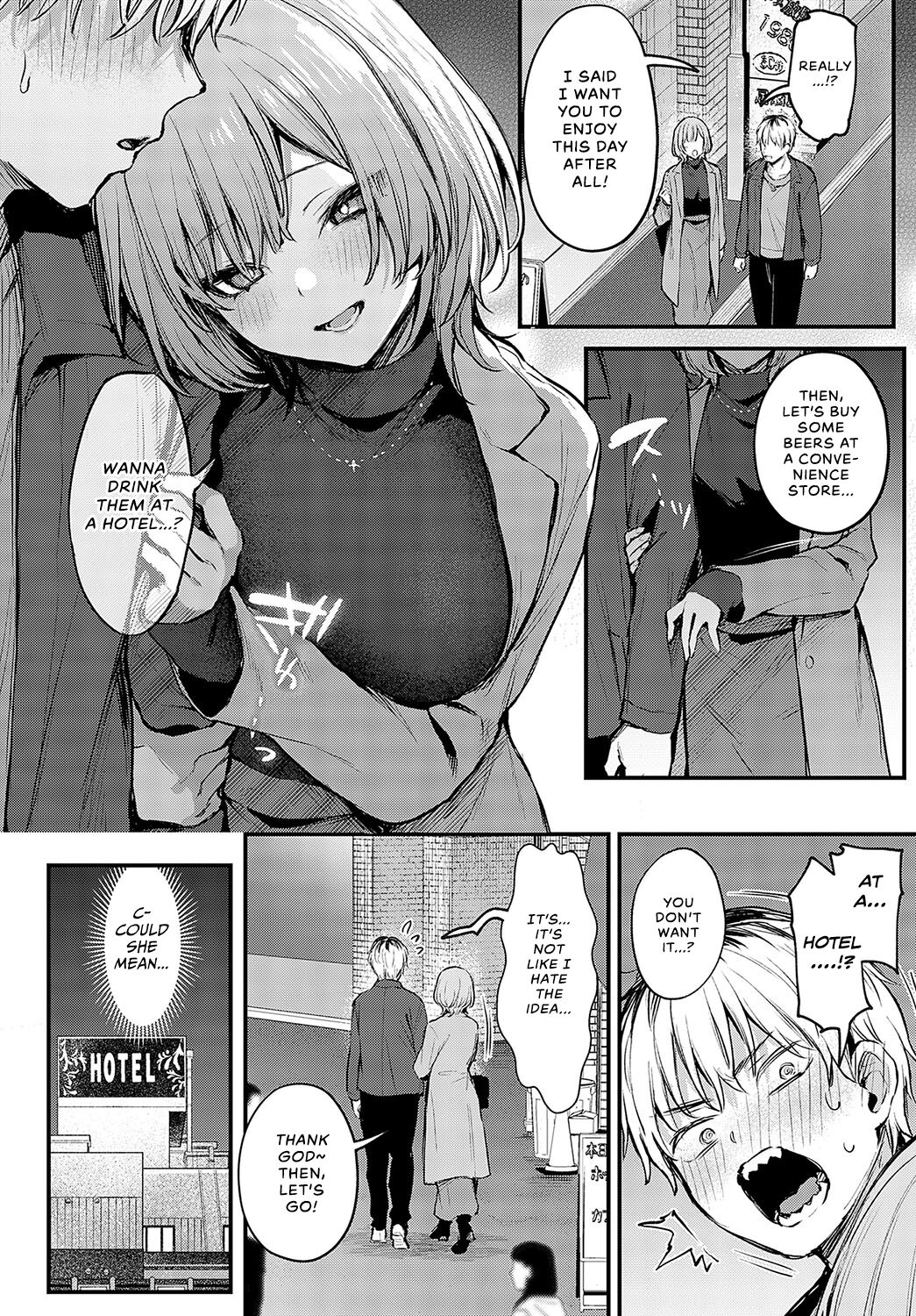 Koi ni Naru Made | Until It Becomes Love - Page 17