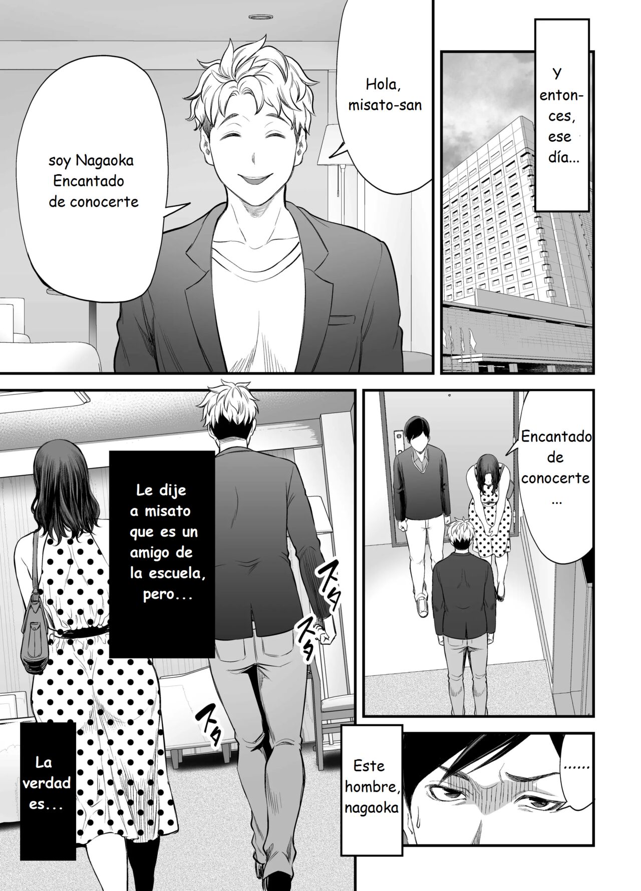 Seisozuma Netorase… | Esposo Cornudo - Page 18