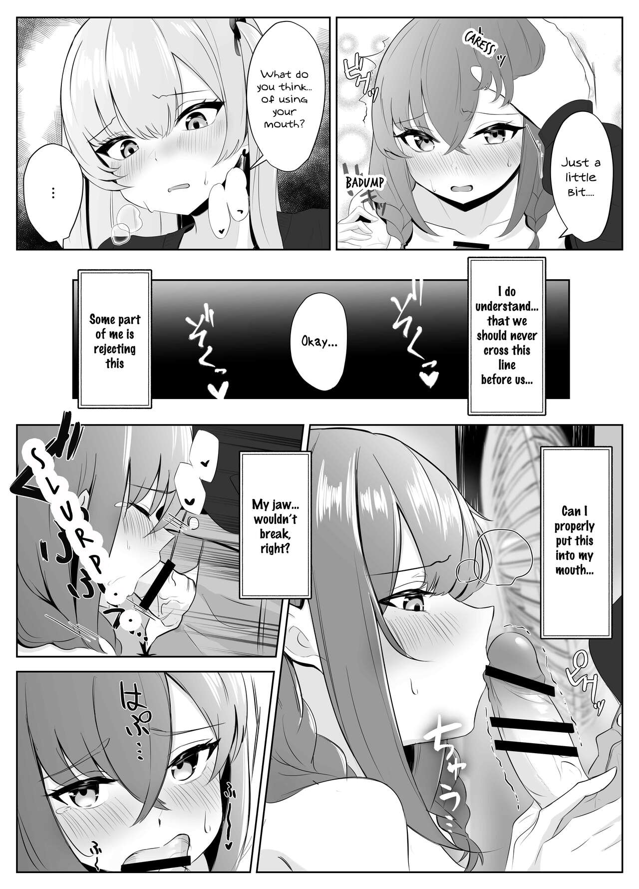 Nonke datta Kanojo ga Futanari Shinyuu ni NTR made | My Girlfriend and Her Best Friend Who NTR’d Me - Page 18