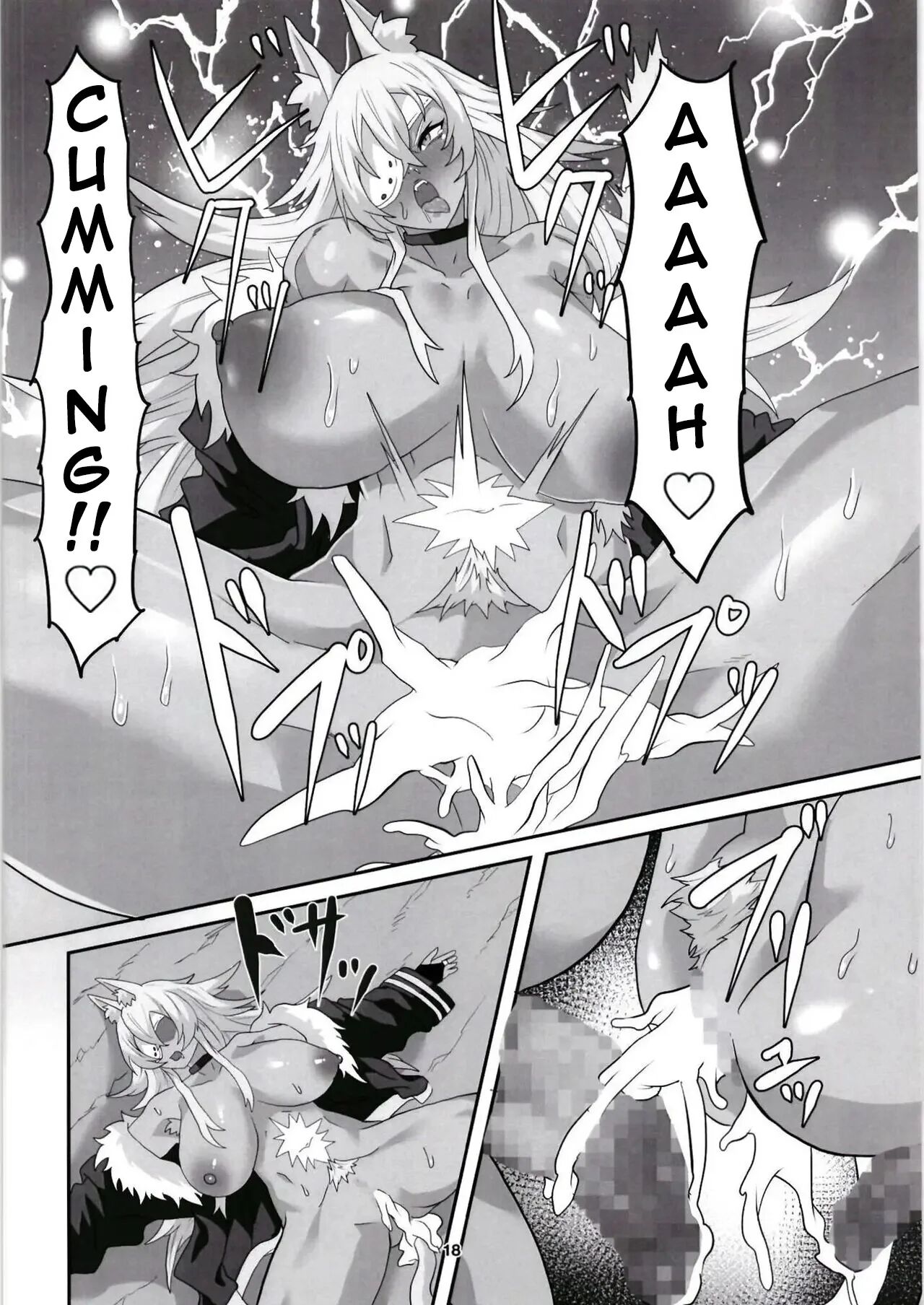 Ghislaine Detour Byuba - Page 18