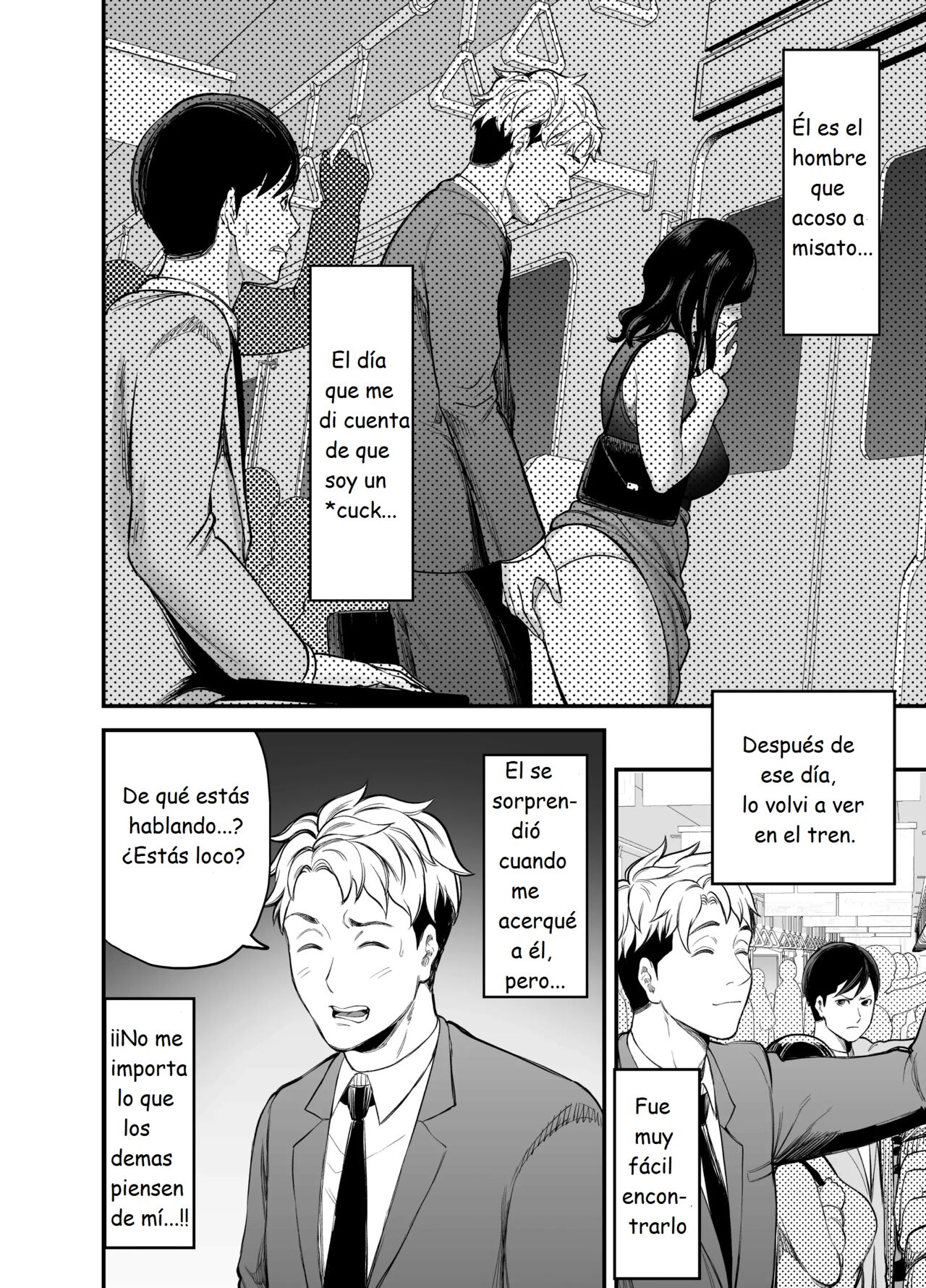 Seisozuma Netorase… | Esposo Cornudo - Page 19