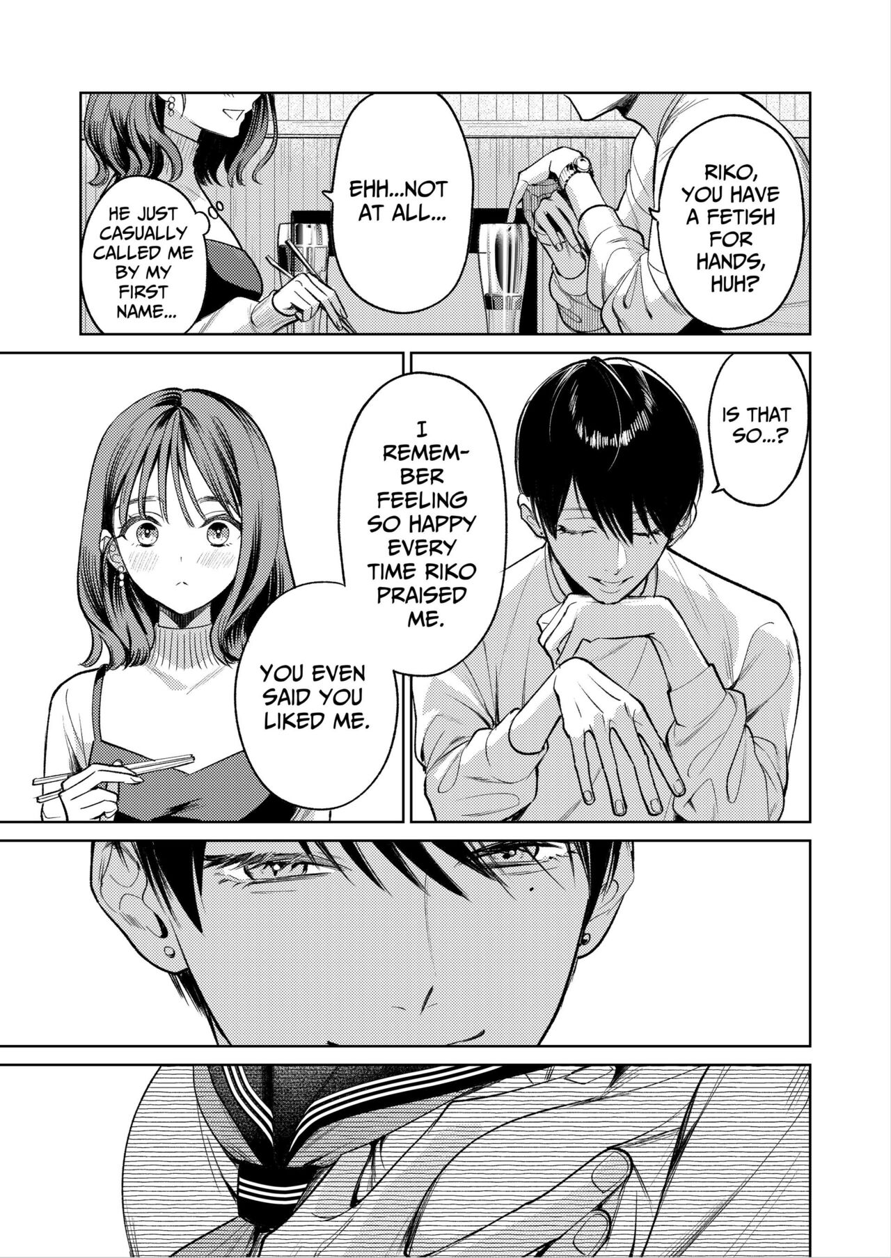 Senpai, Sonna no Shiranai desu ~Bansou shite ita Kare no Yubi wa Ima, Watashi no Naka o Midashiteru~ | Senpai, I Don’t Know About That – His Fingers That Were Accompaniment are now Disturbing my Vagina - Page 20