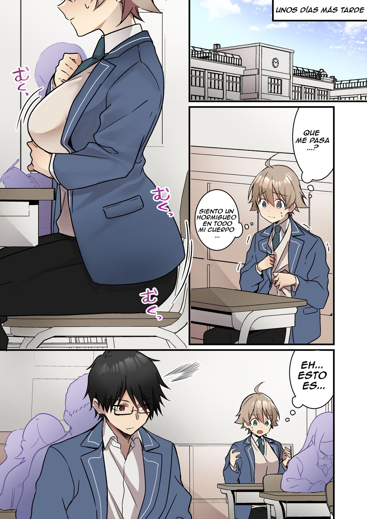 Shoukan Sareta Succubus ga Boku da Nante Kiitenain desu kedo - Page 20