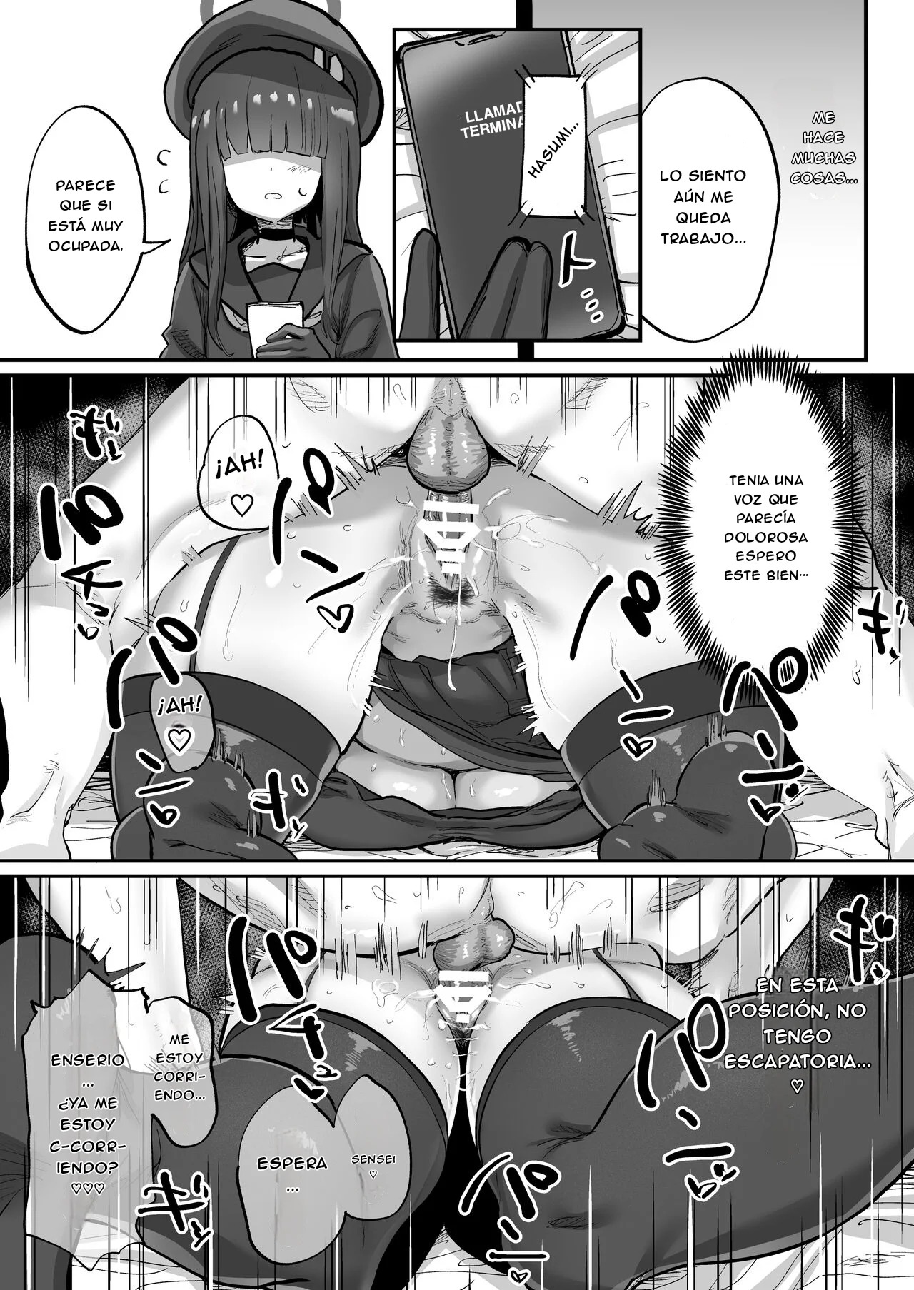 Sensei Saimin Smapho - Page 20