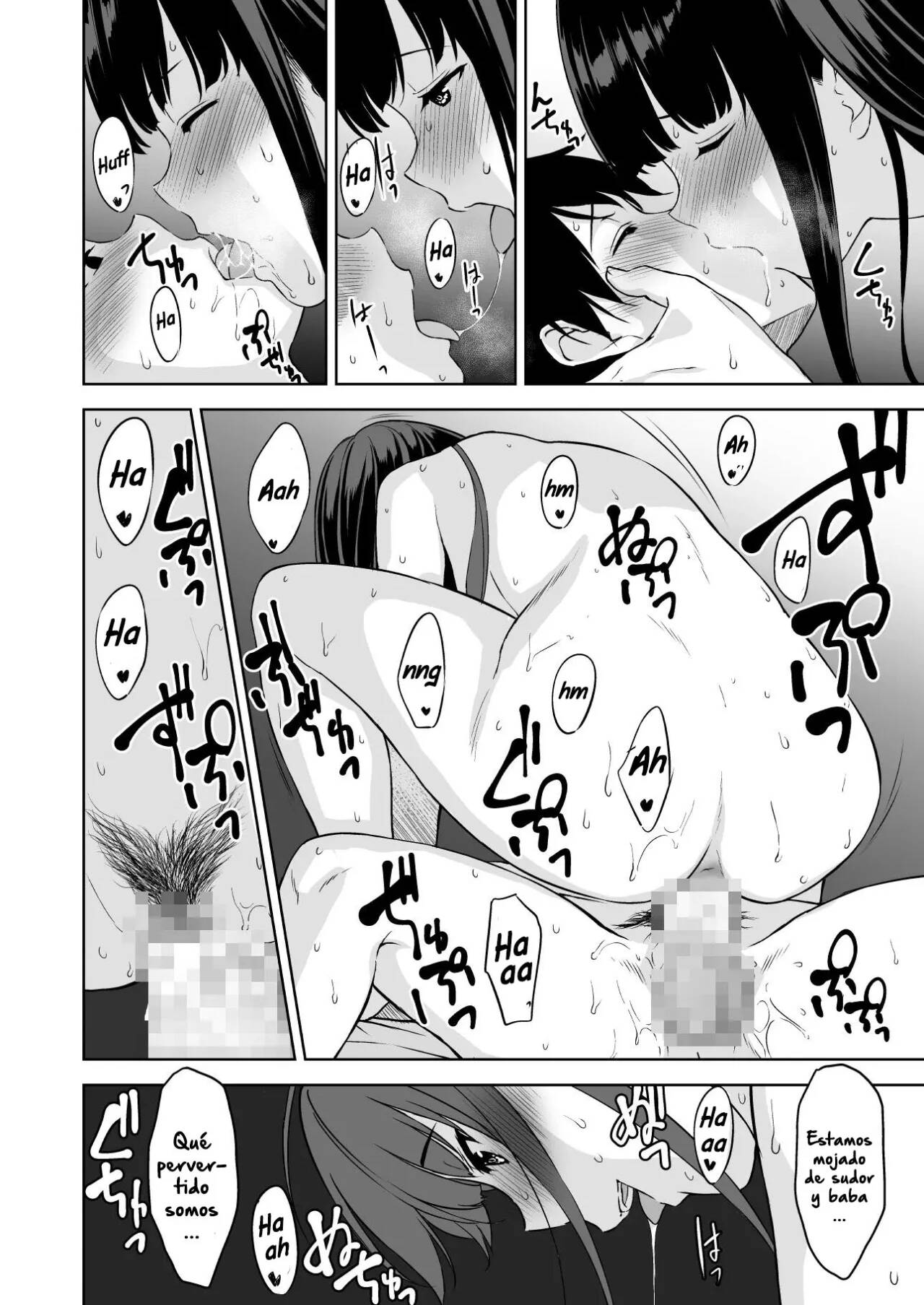 Seiso na Ane ga Suki nanoni, Bitch to Sex Shiteru Ore 3 - Page 21