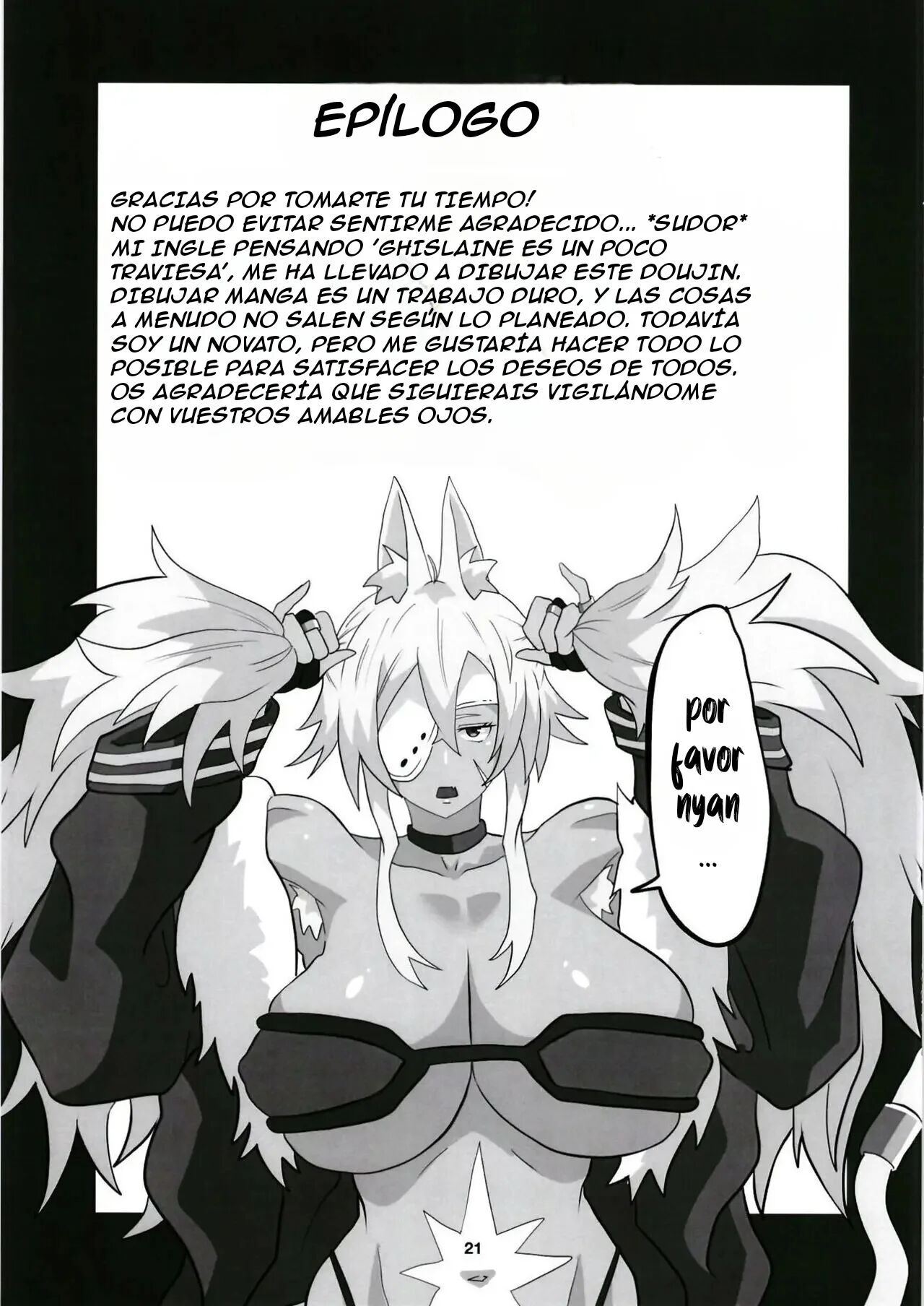 Ghislaine Detour Byuba - Page 21
