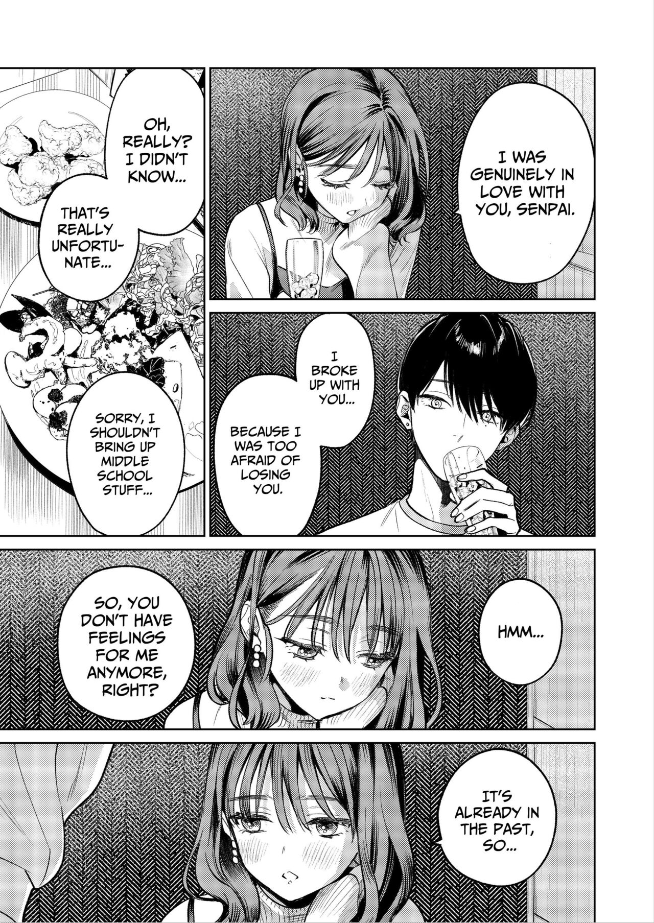 Senpai, Sonna no Shiranai desu ~Bansou shite ita Kare no Yubi wa Ima, Watashi no Naka o Midashiteru~ | Senpai, I Don’t Know About That – His Fingers That Were Accompaniment are now Disturbing my Vagina - Page 22