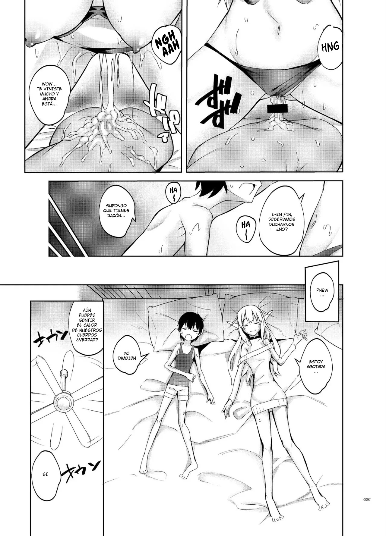 Toaru Elf o Hikitorimashite Soushuuhen | Taking Care of a Certain Elf Compilation - Page 22