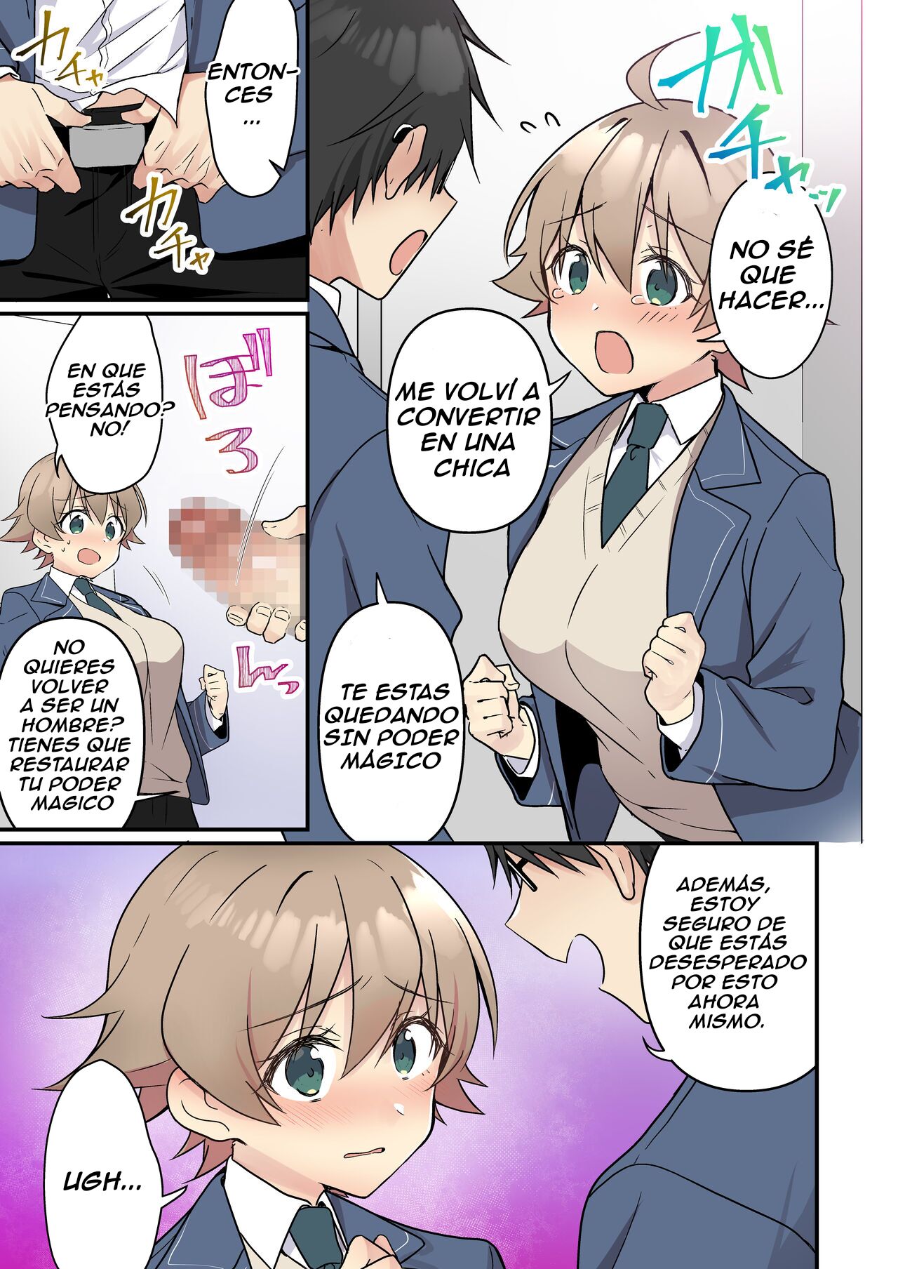 Shoukan Sareta Succubus ga Boku da Nante Kiitenain desu kedo - Page 22