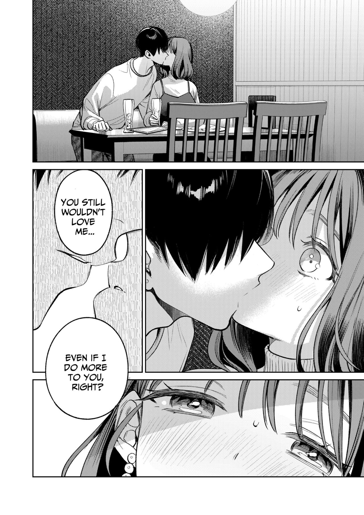 Senpai, Sonna no Shiranai desu ~Bansou shite ita Kare no Yubi wa Ima, Watashi no Naka o Midashiteru~ | Senpai, I Don’t Know About That – His Fingers That Were Accompaniment are now Disturbing my Vagina - Page 23