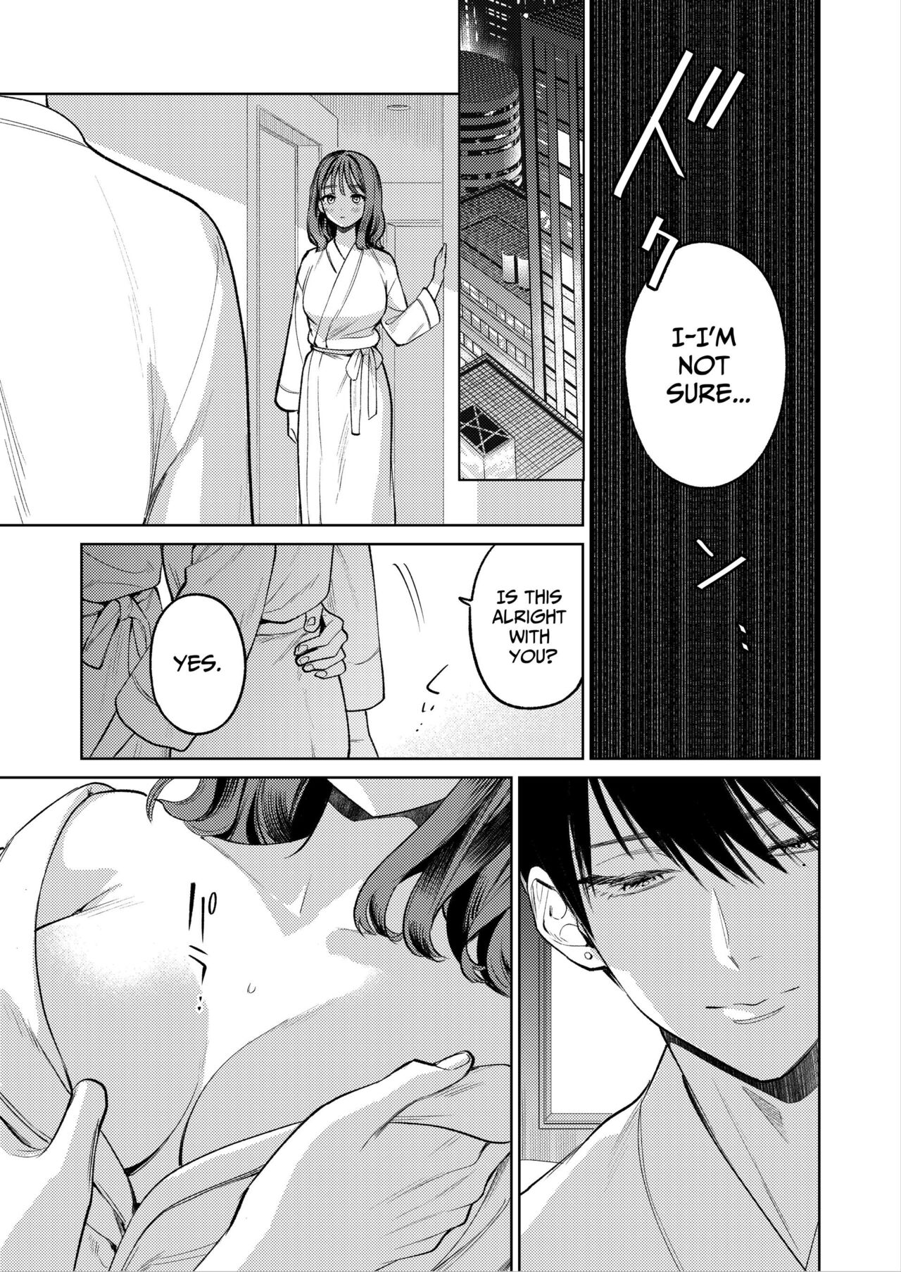 Senpai, Sonna no Shiranai desu ~Bansou shite ita Kare no Yubi wa Ima, Watashi no Naka o Midashiteru~ | Senpai, I Don’t Know About That – His Fingers That Were Accompaniment are now Disturbing my Vagina - Page 24
