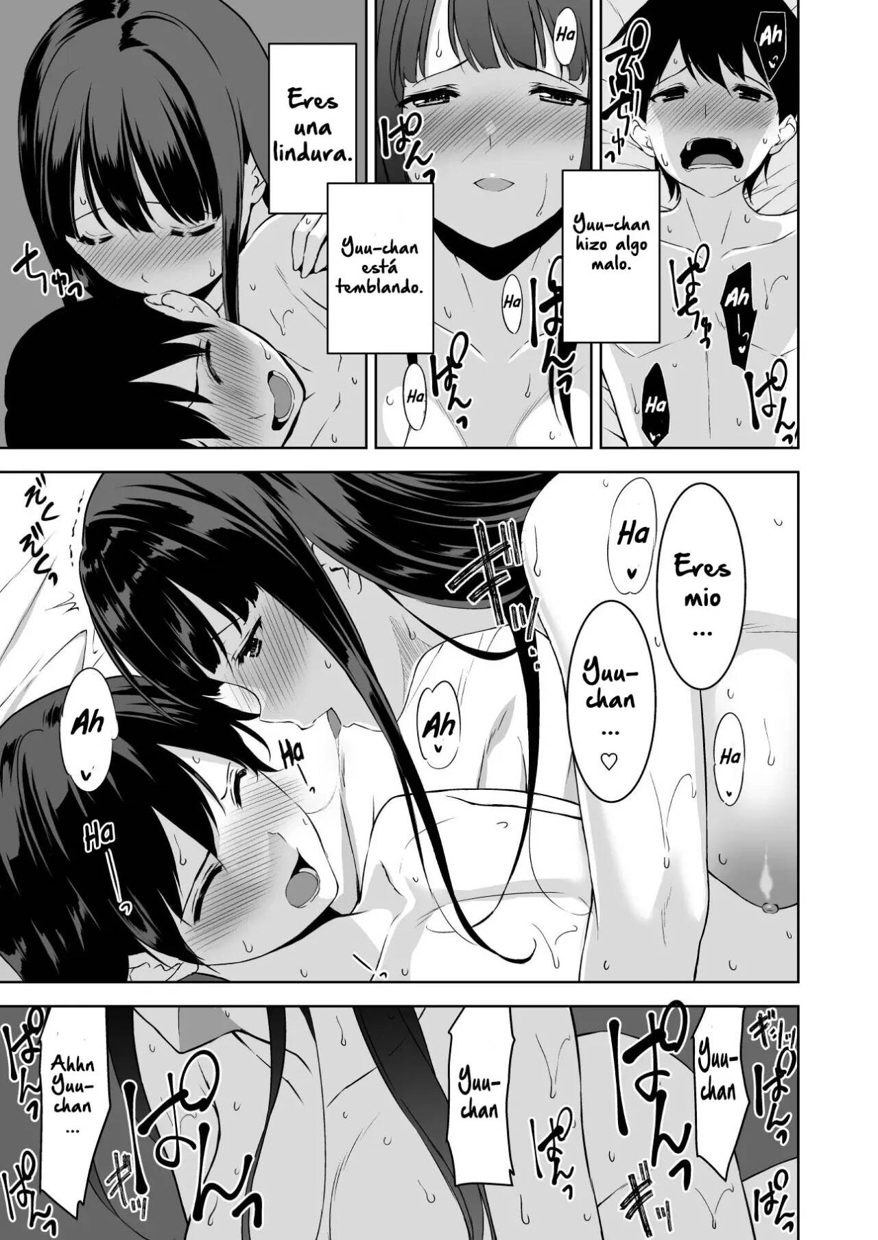 Seiso na Ane ga Suki nanoni, Bitch to Sex Shiteru Ore 3 - Page 24