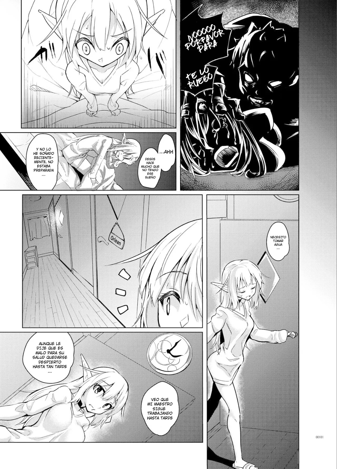Toaru Elf o Hikitorimashite Soushuuhen | Taking Care of a Certain Elf Compilation - Page 24