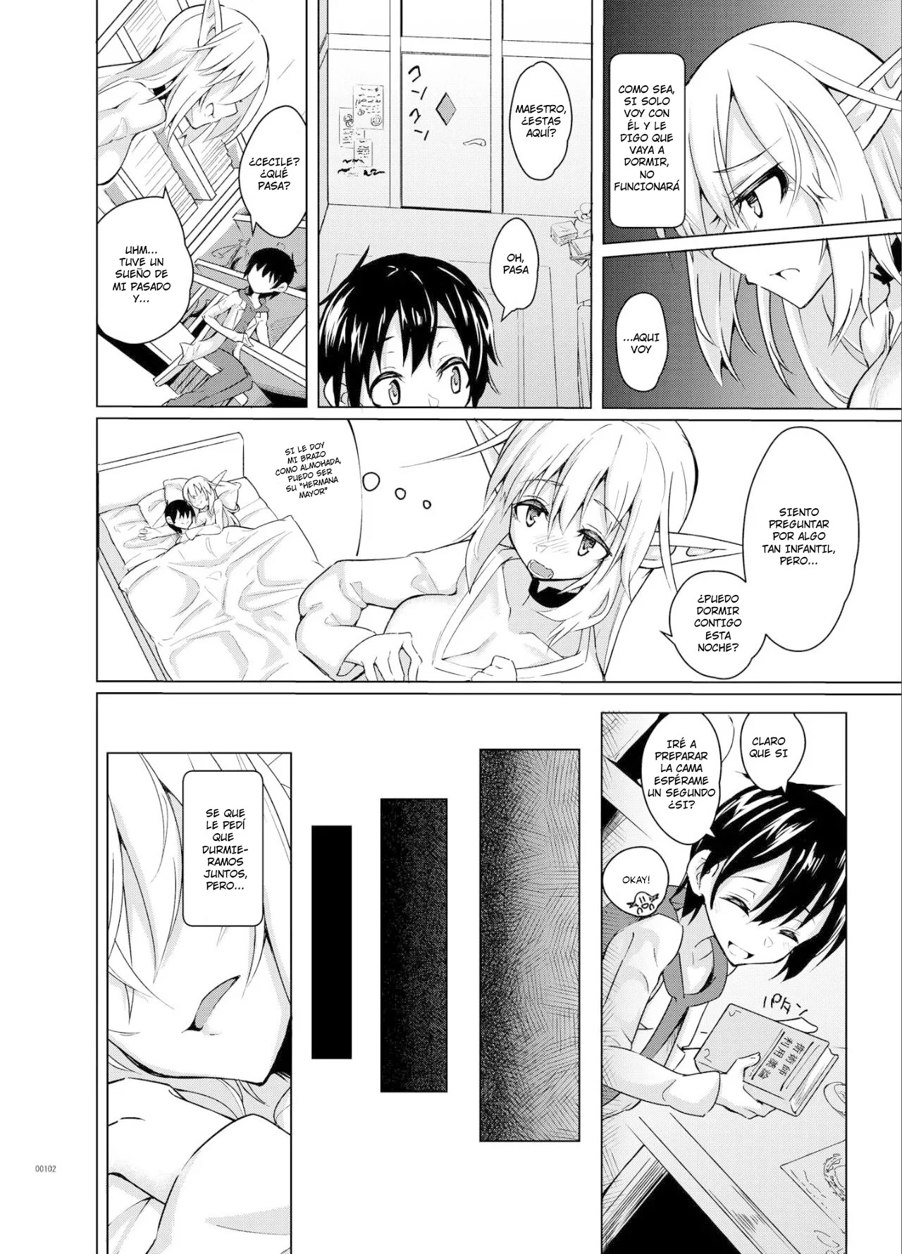 Toaru Elf o Hikitorimashite Soushuuhen | Taking Care of a Certain Elf Compilation - Page 25