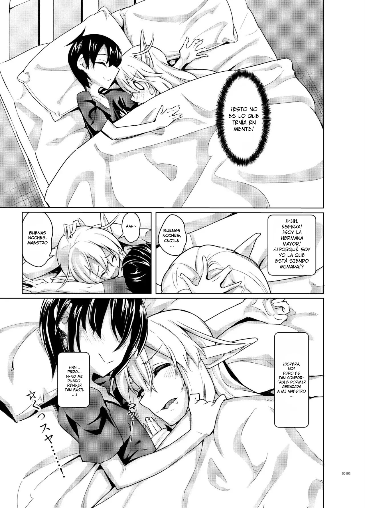 Toaru Elf o Hikitorimashite Soushuuhen | Taking Care of a Certain Elf Compilation - Page 26