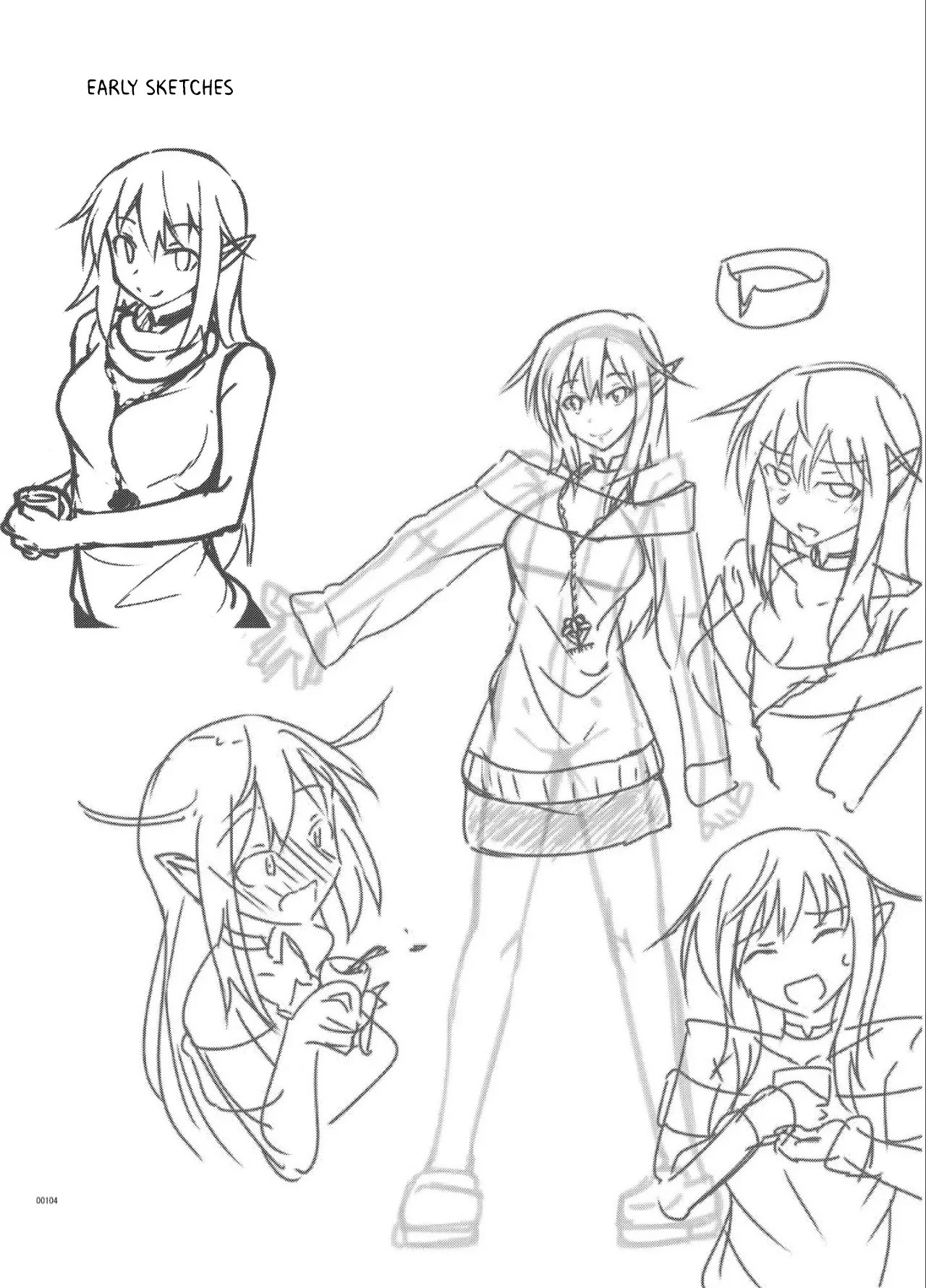Toaru Elf o Hikitorimashite Soushuuhen | Taking Care of a Certain Elf Compilation - Page 27