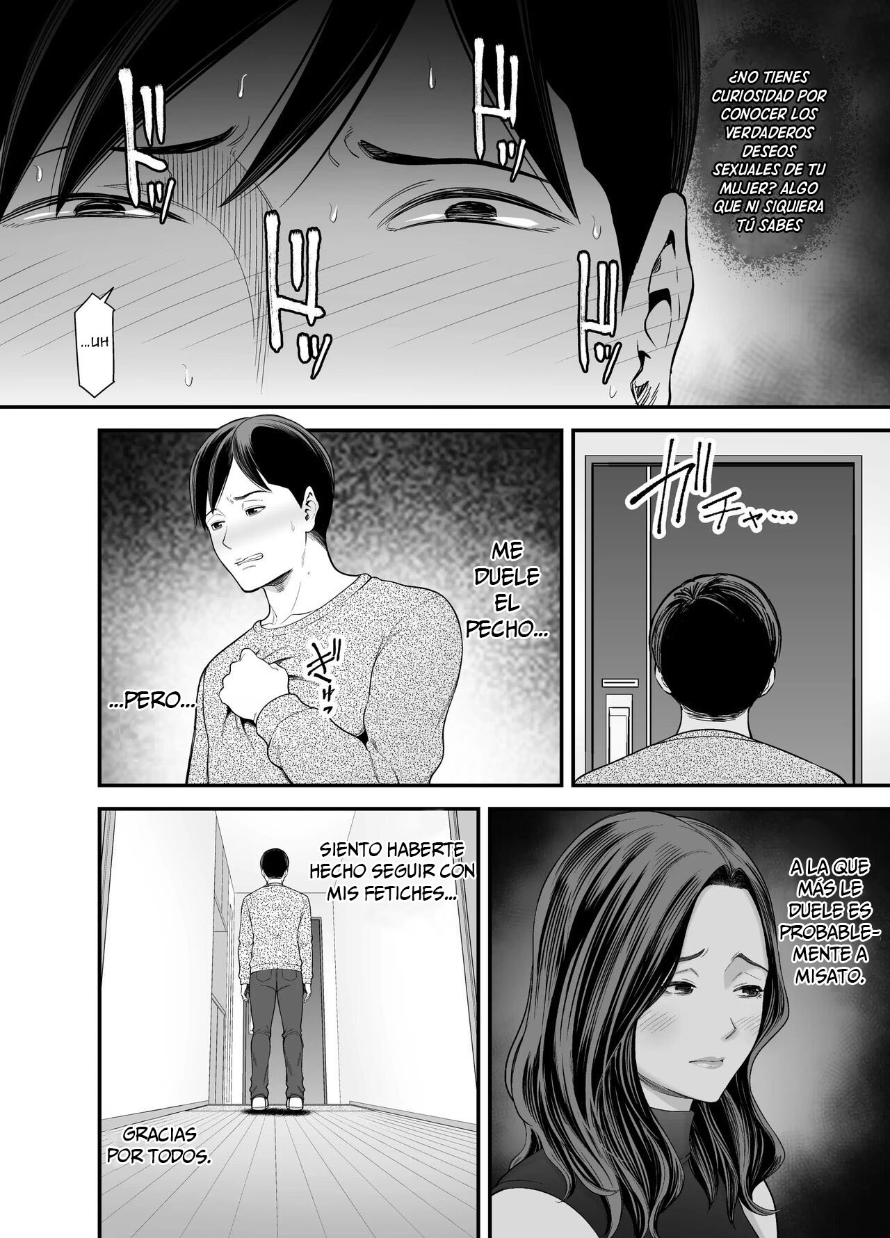 Seisozuma Netorase… 2 | Esposo Cornudo 2 - Page 27
