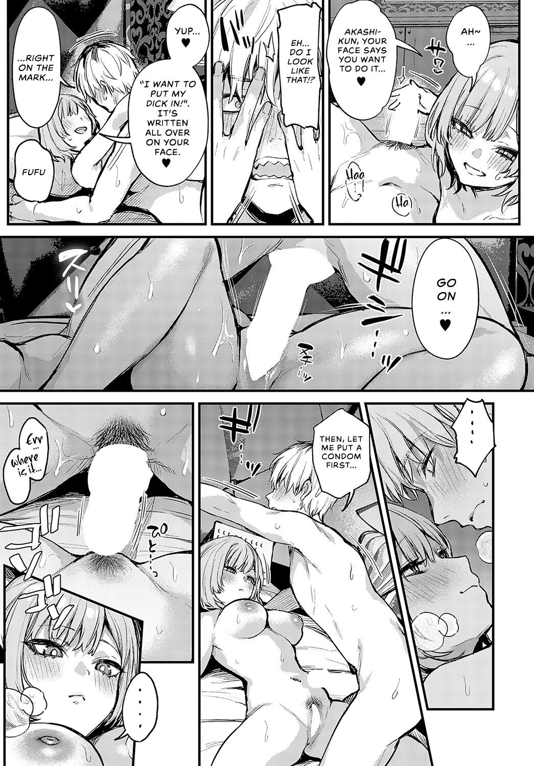 Koi ni Naru Made | Until It Becomes Love - Page 28