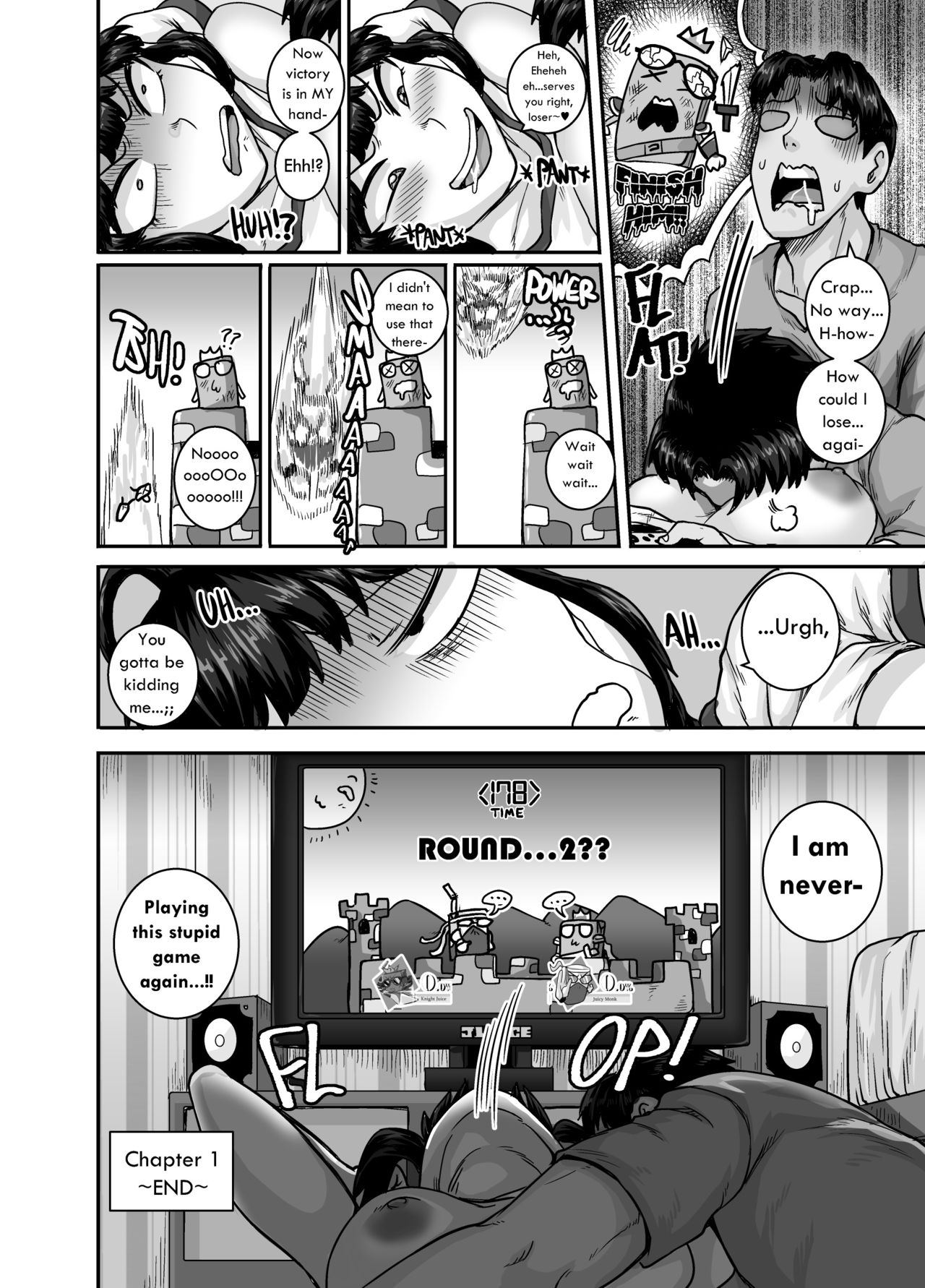 Mukatsuku Imouto wa Chanto Shikaranakucha!! 2 | Annoying (Step) Sister Needs to be Scolded!! Two~ - Page 28