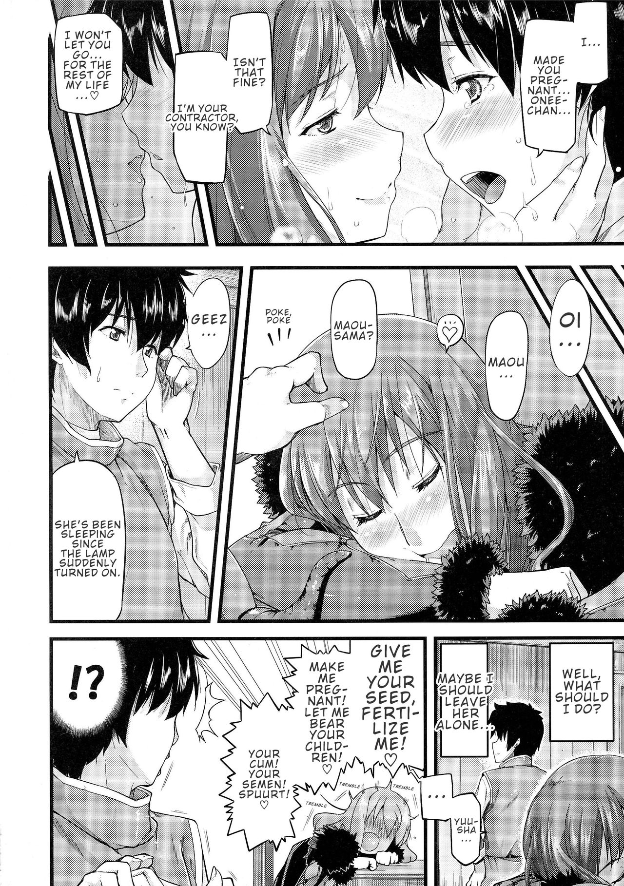 Chibiyuu - Page 28