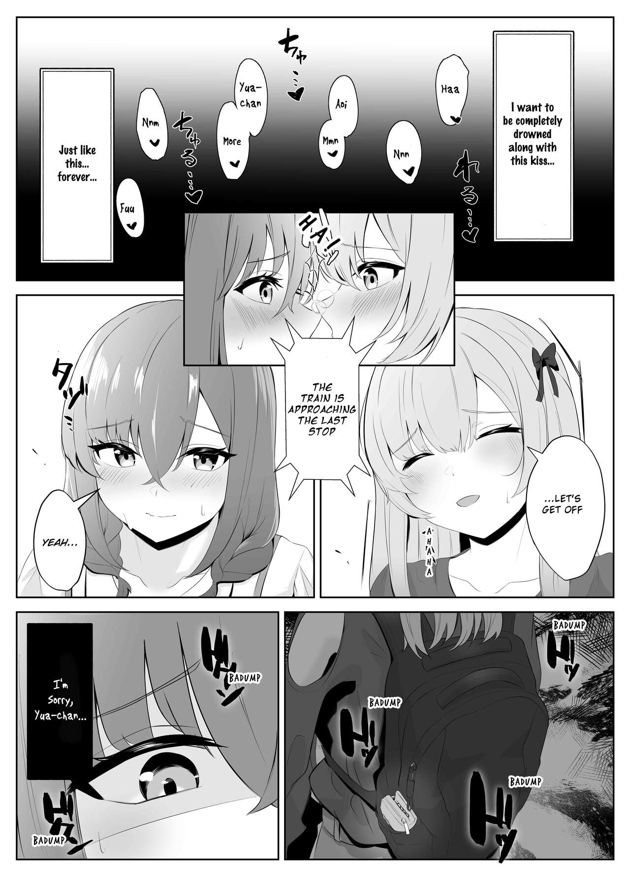 Nonke datta Kanojo ga Futanari Shinyuu ni NTR made | My Girlfriend and Her Best Friend Who NTR’d Me - Page 29