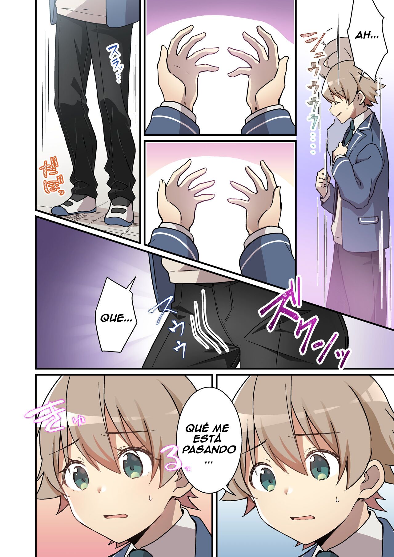 Shoukan Sareta Succubus ga Boku da Nante Kiitenain desu kedo - Page 3