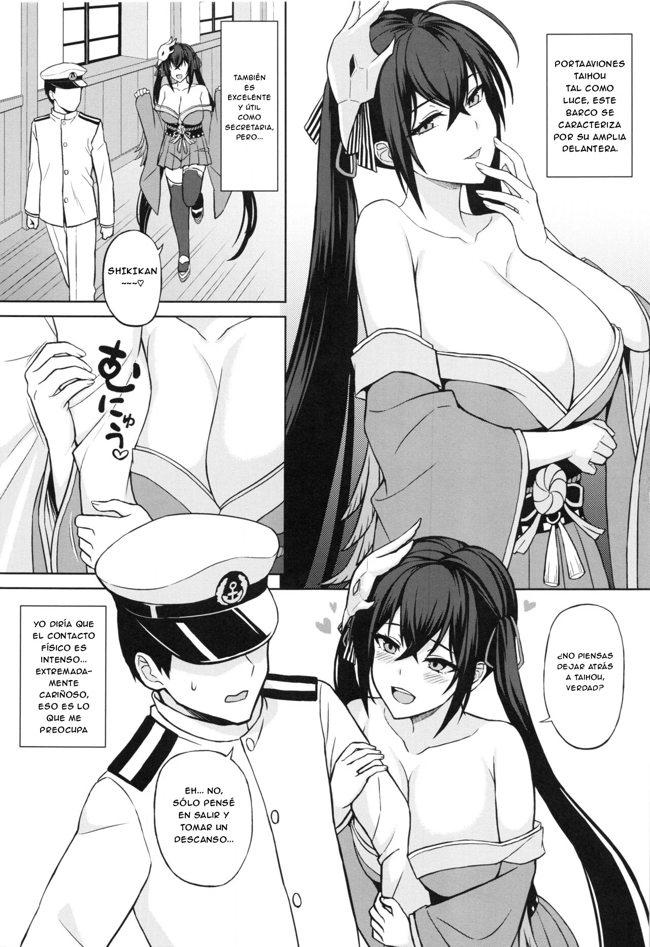 Kekkon Yubiwa wa Taihou ni - Page 3